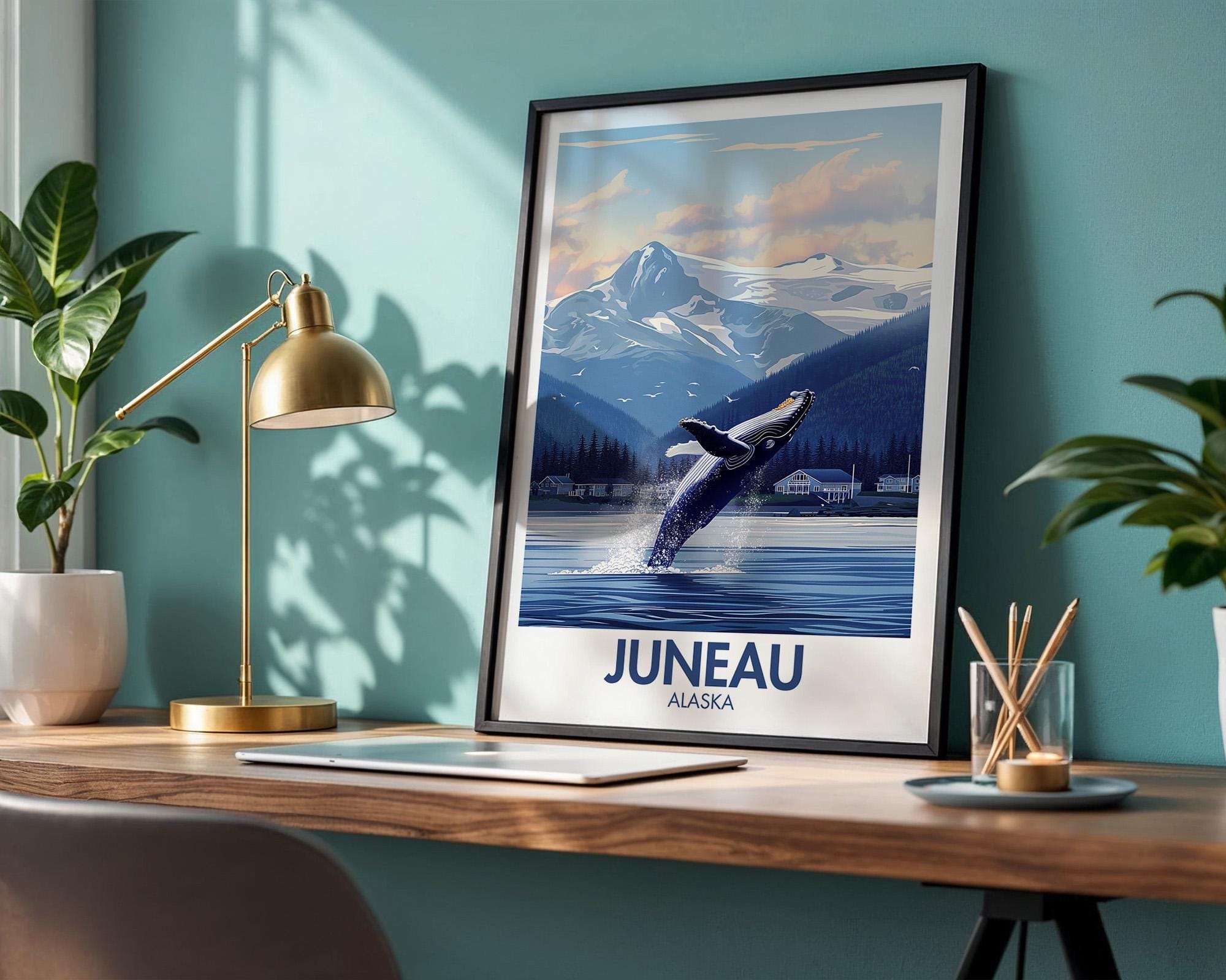 Juneau Poster
