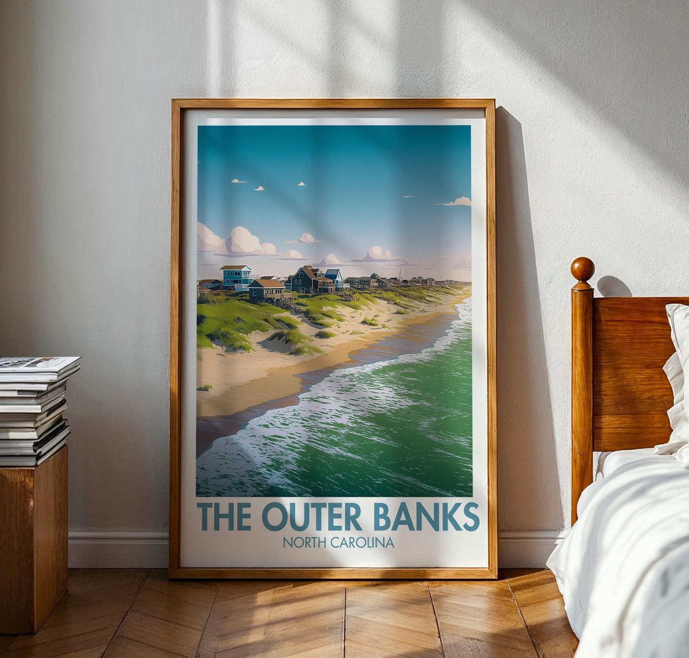 The Outer Banks Poster