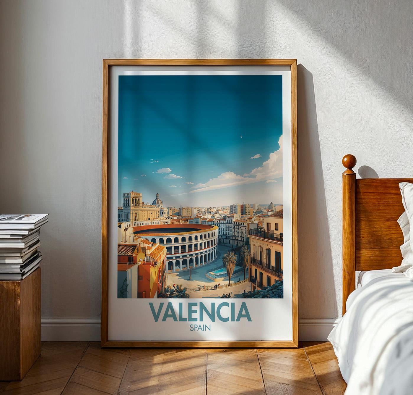 Valencia Poster