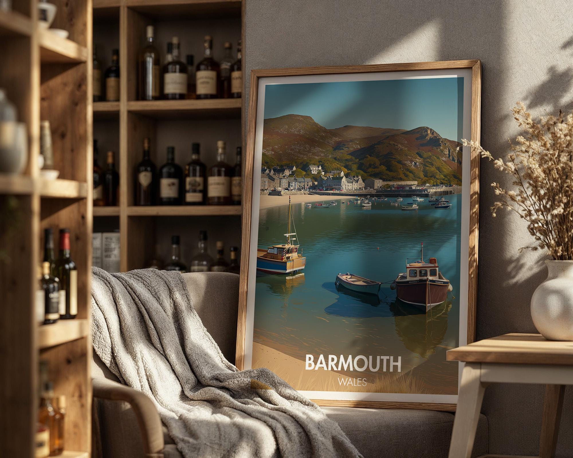 Barmouth Poster