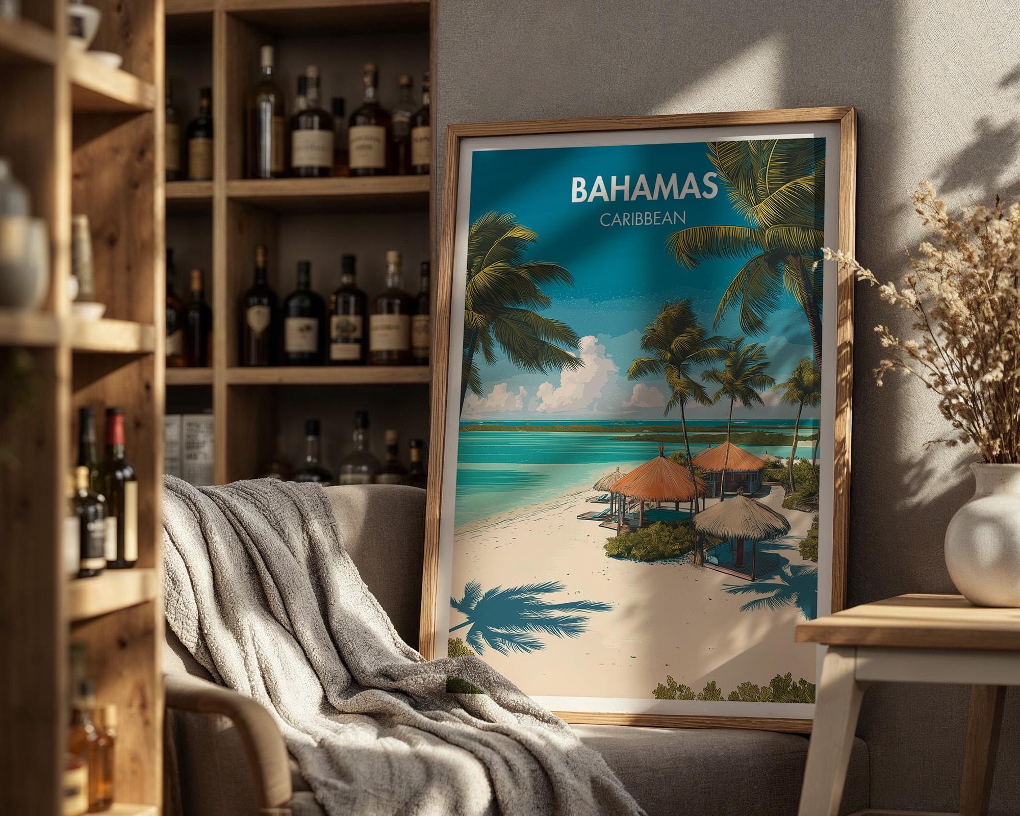 Bahamas Poster
