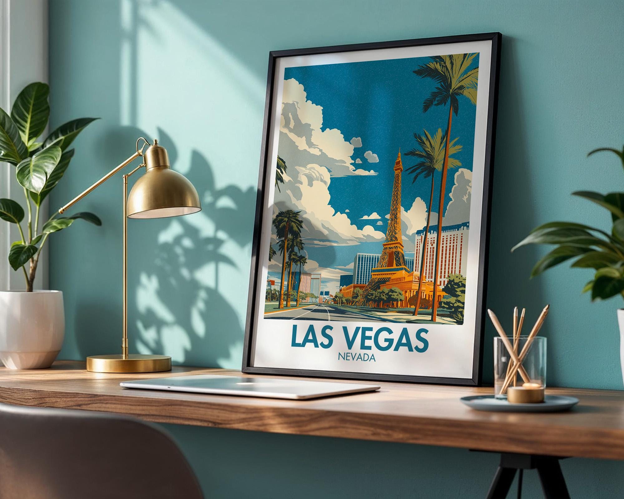 Las Vegas Poster