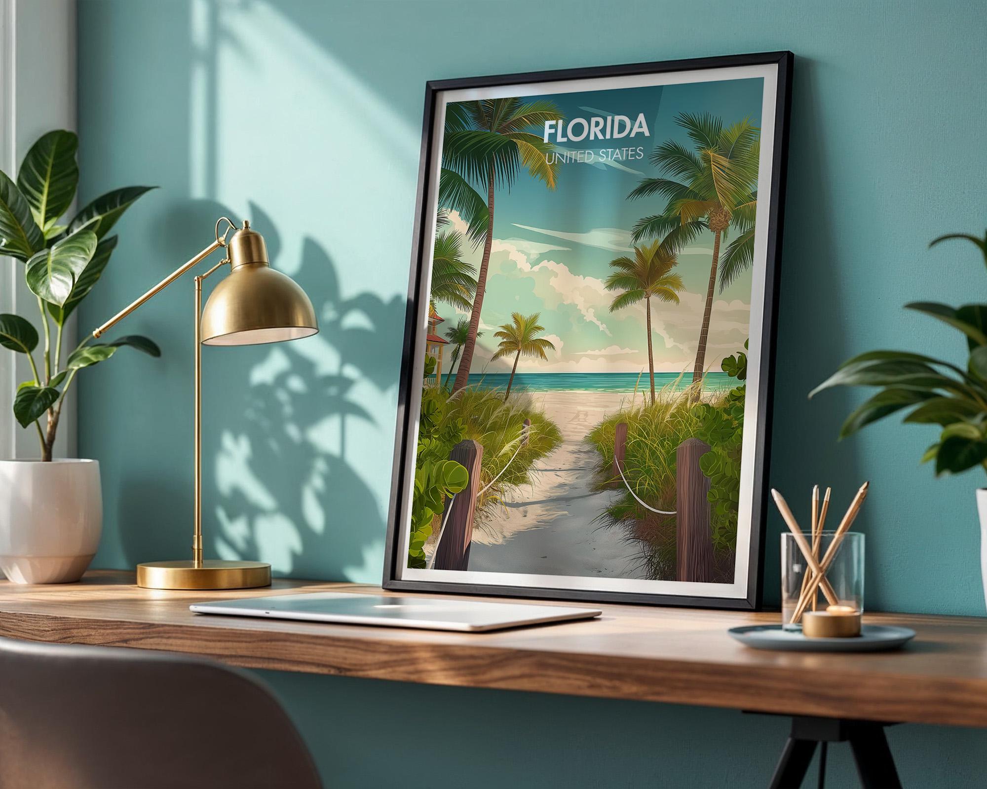Florida Poster