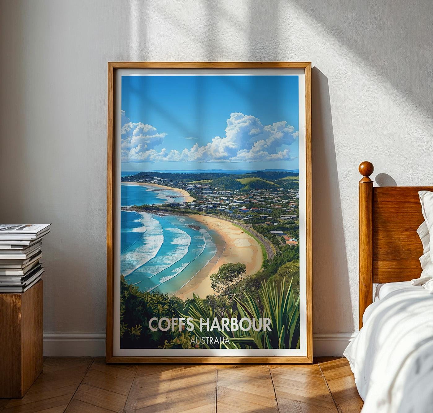 Coffs Harbour Poster