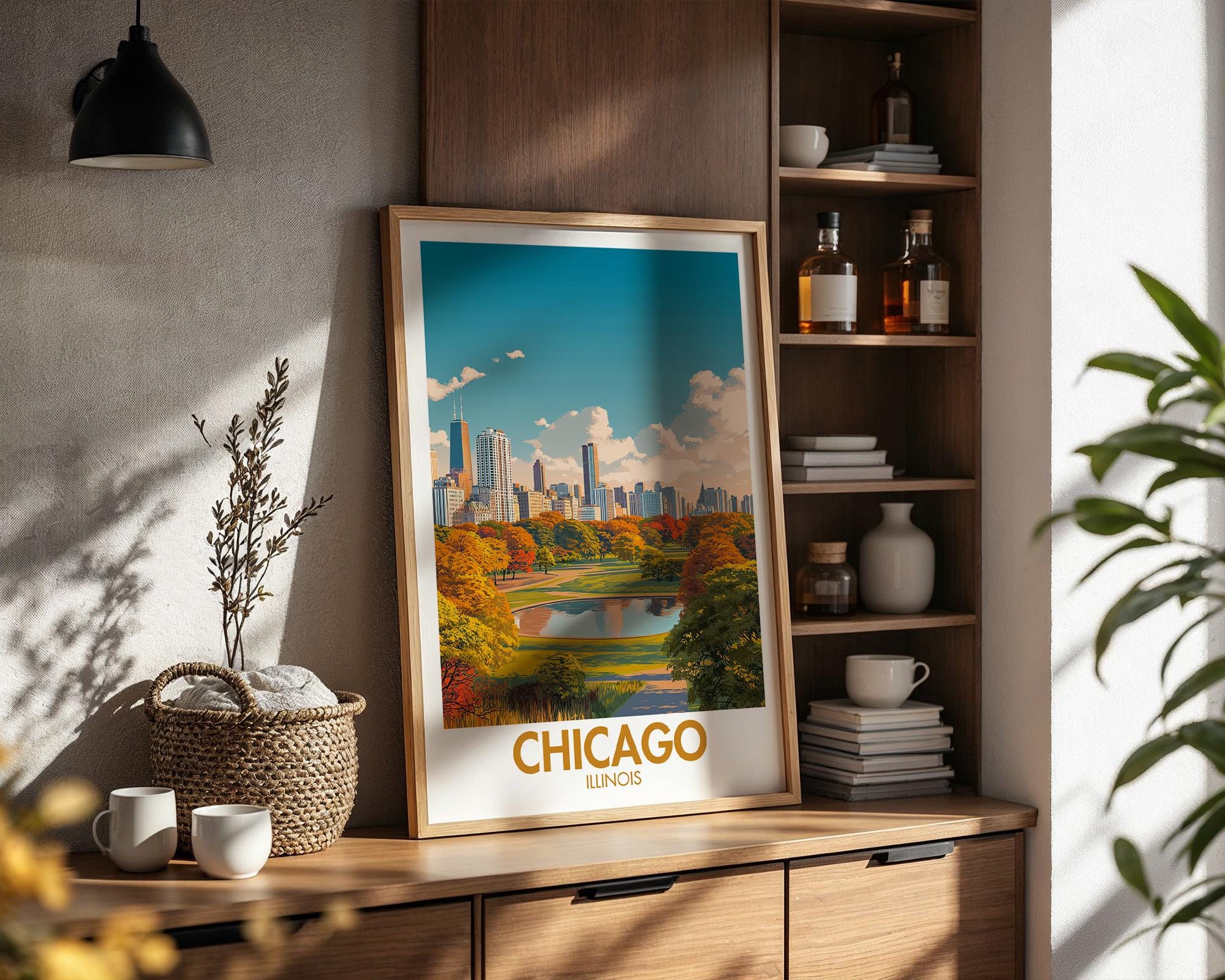 Chicago Poster