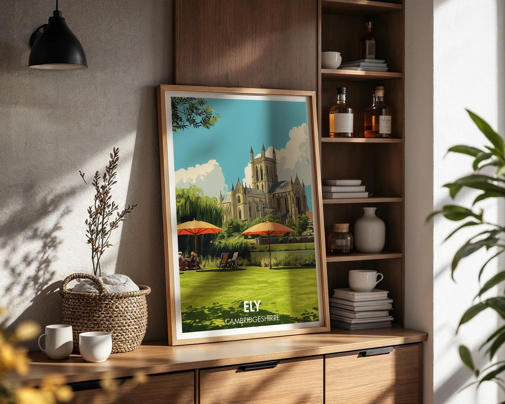 Ely Poster