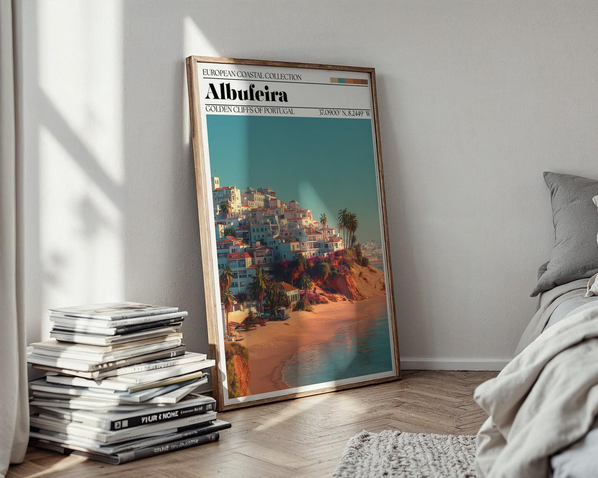 Albufeira Poster - WanderWall