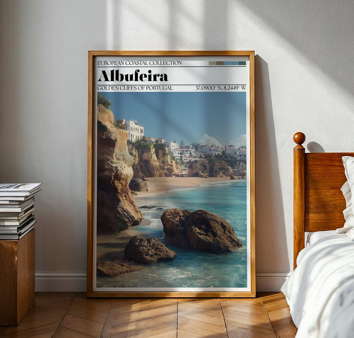 Albufeira Poster - WanderWall