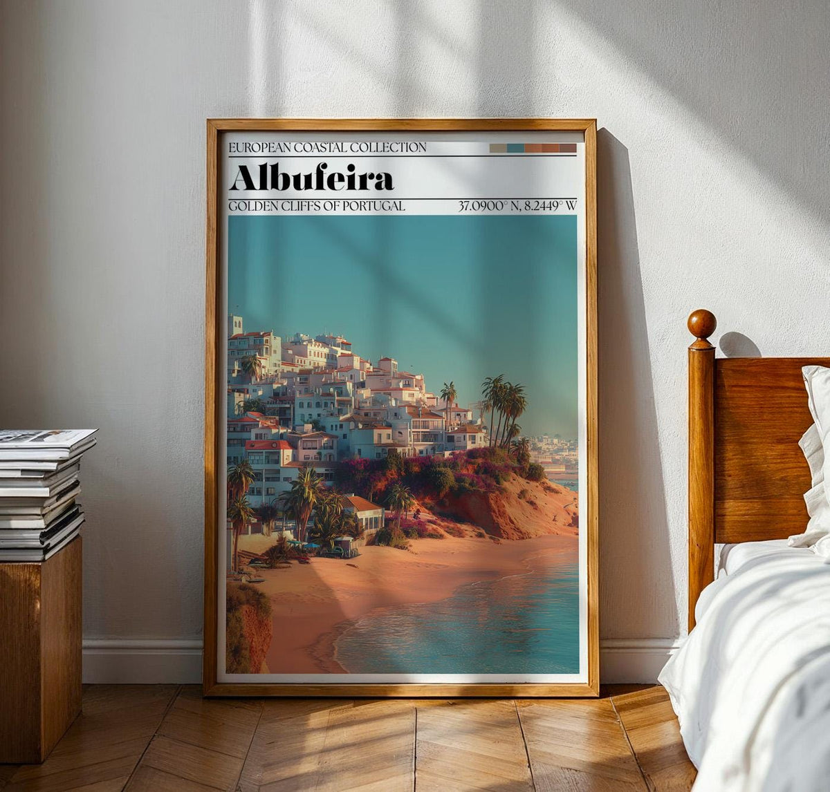 Albufeira Poster - WanderWall