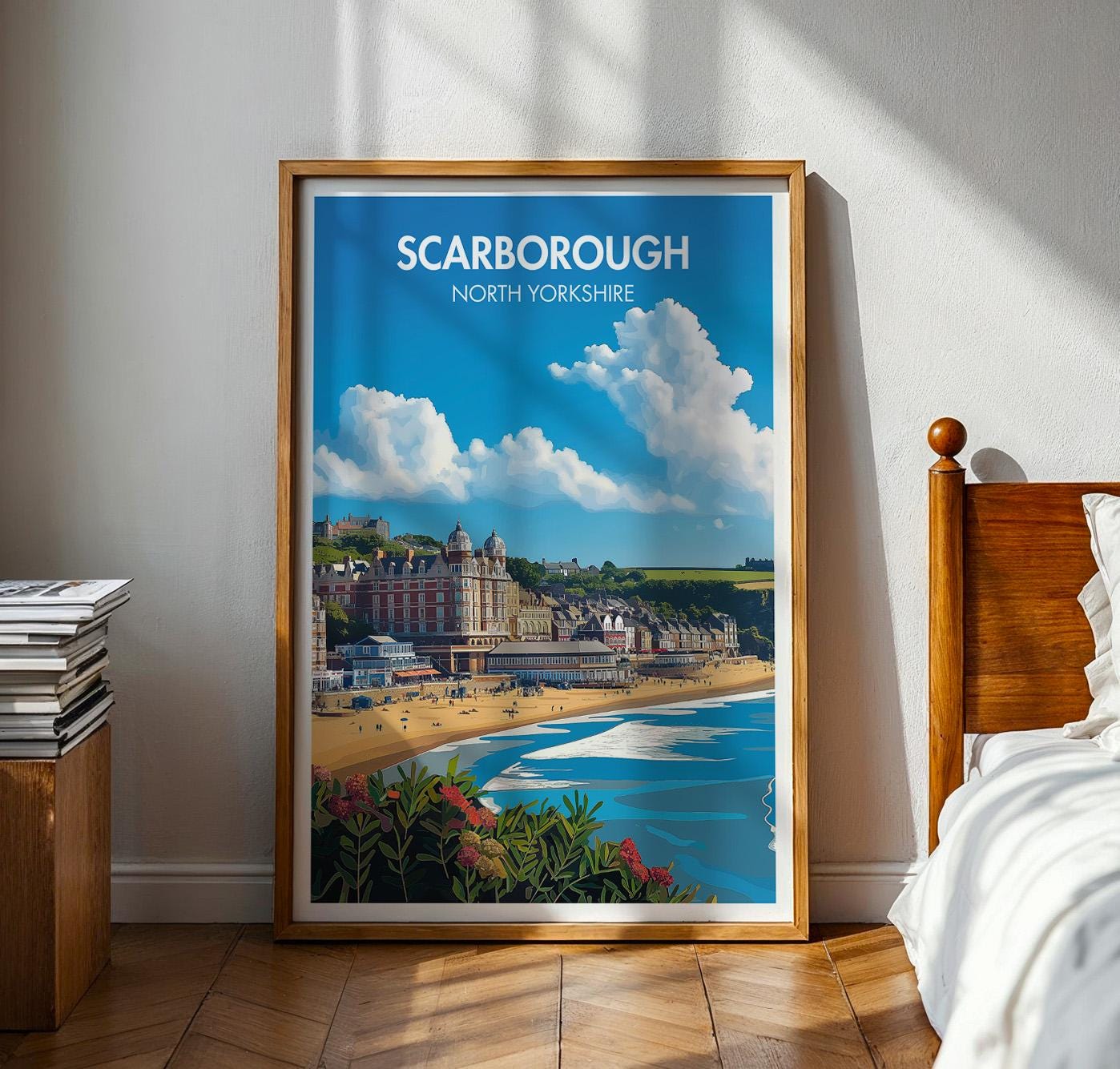 Scarborough Poster