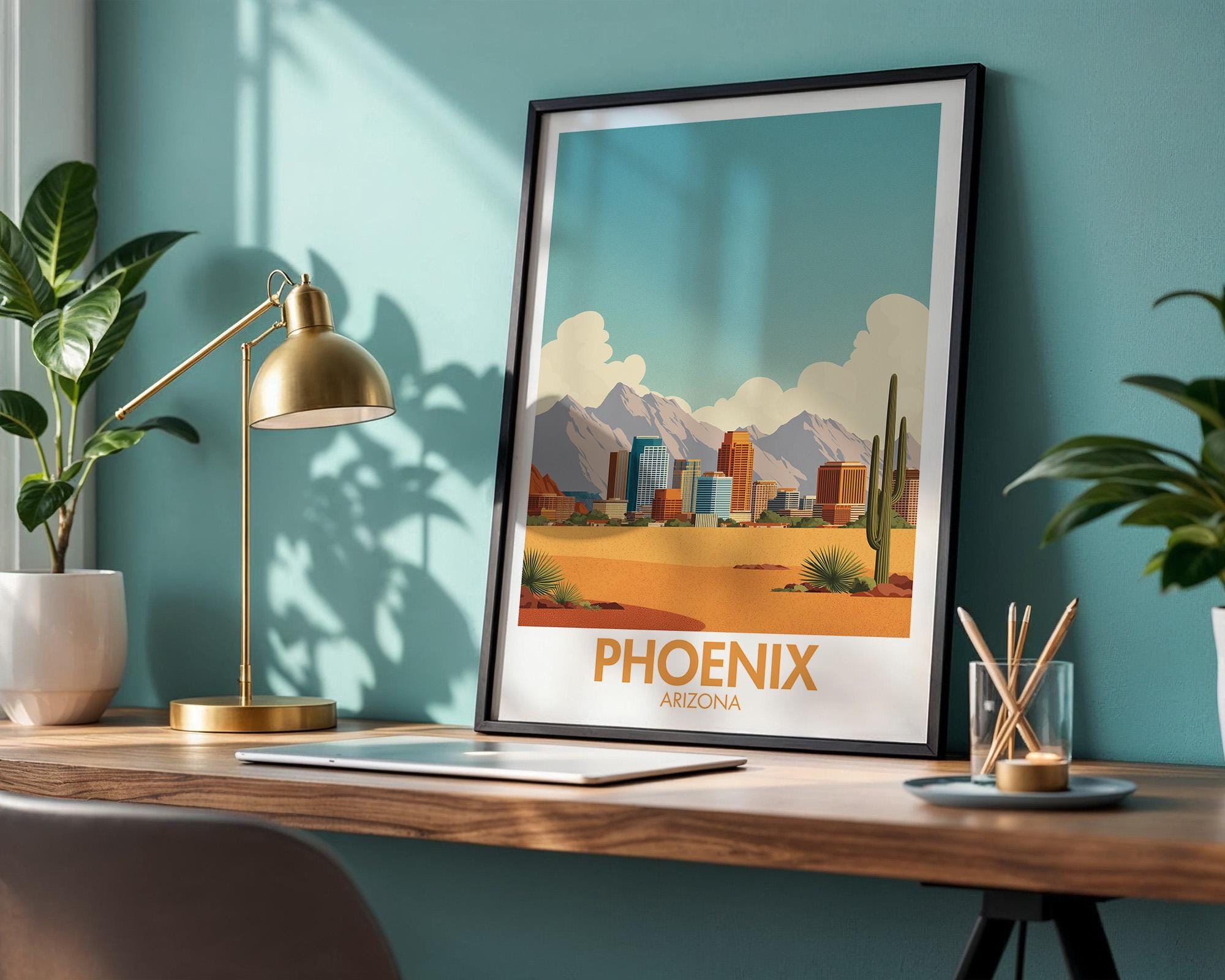 Phoenix Poster