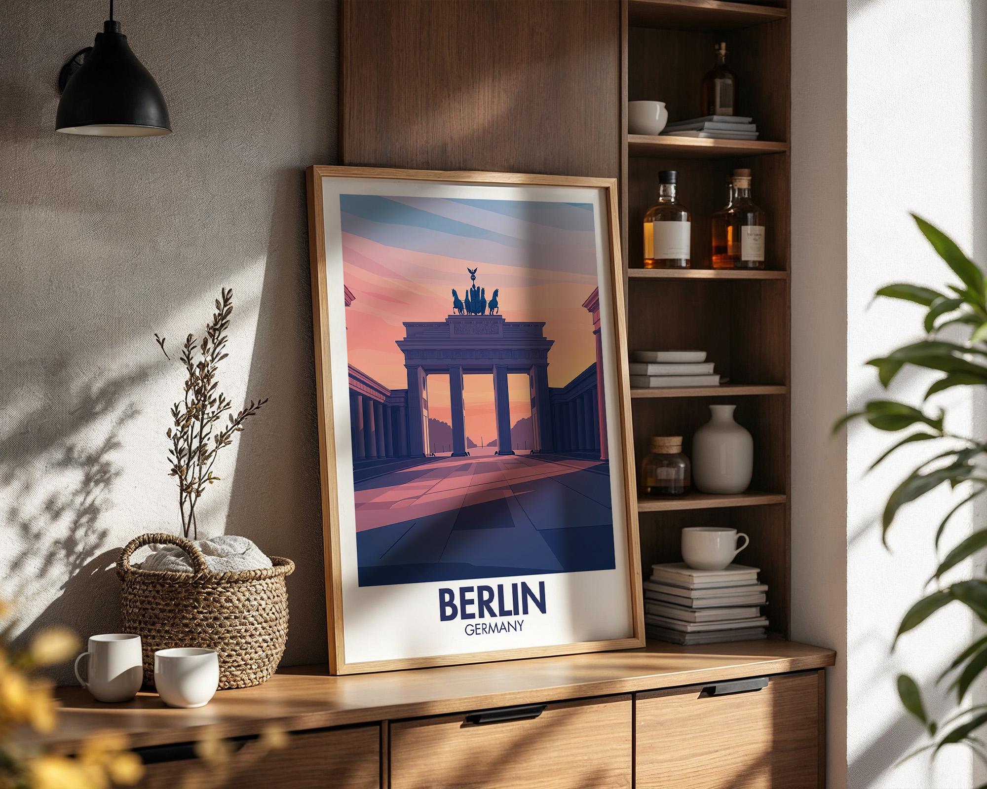 Berlin Poster