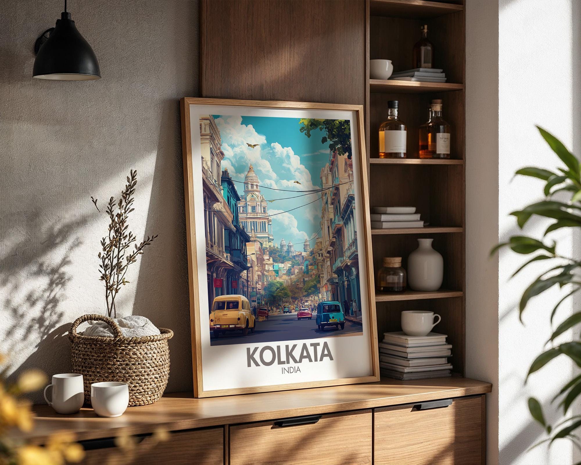 Kolkata Poster