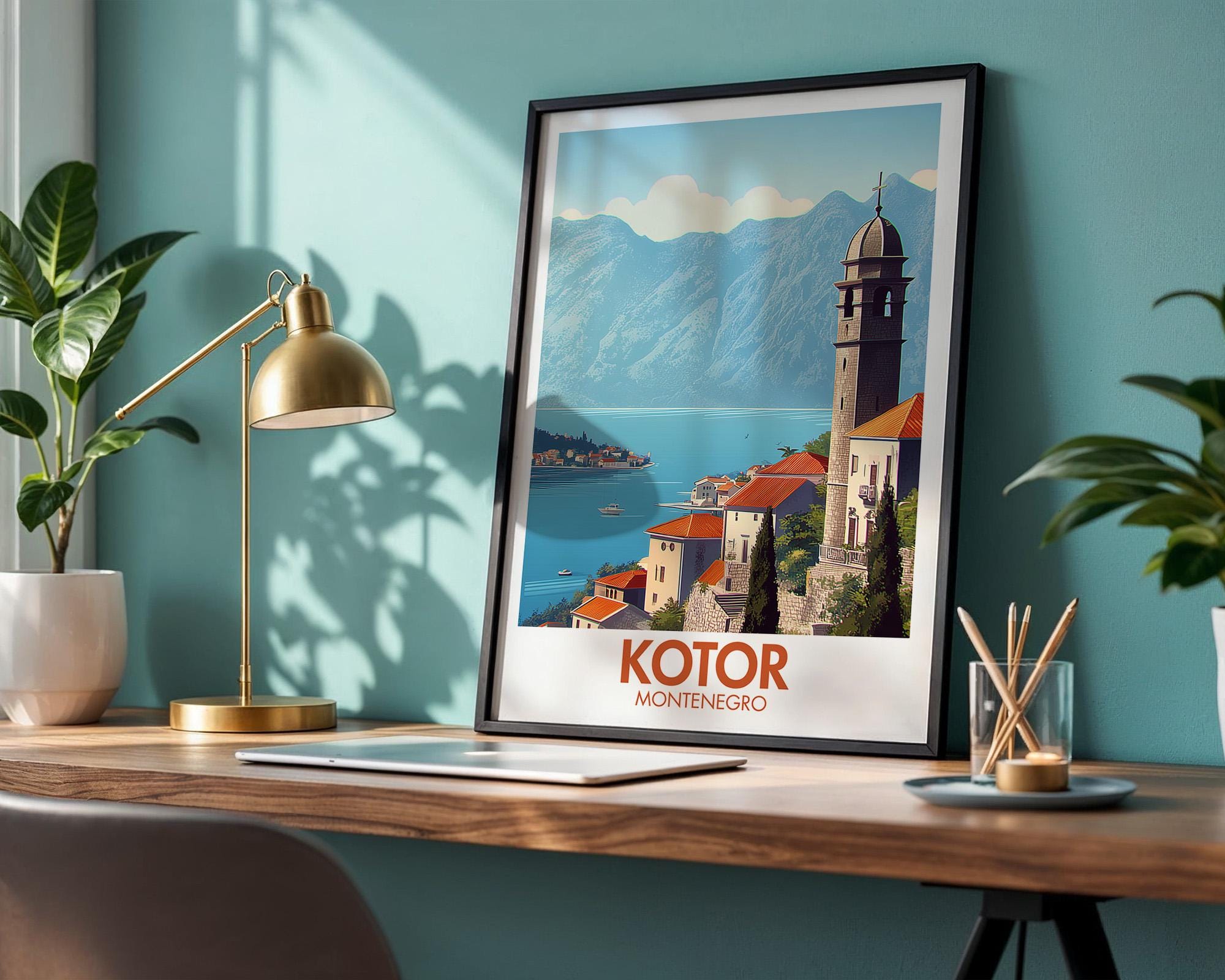 Kotor Poster