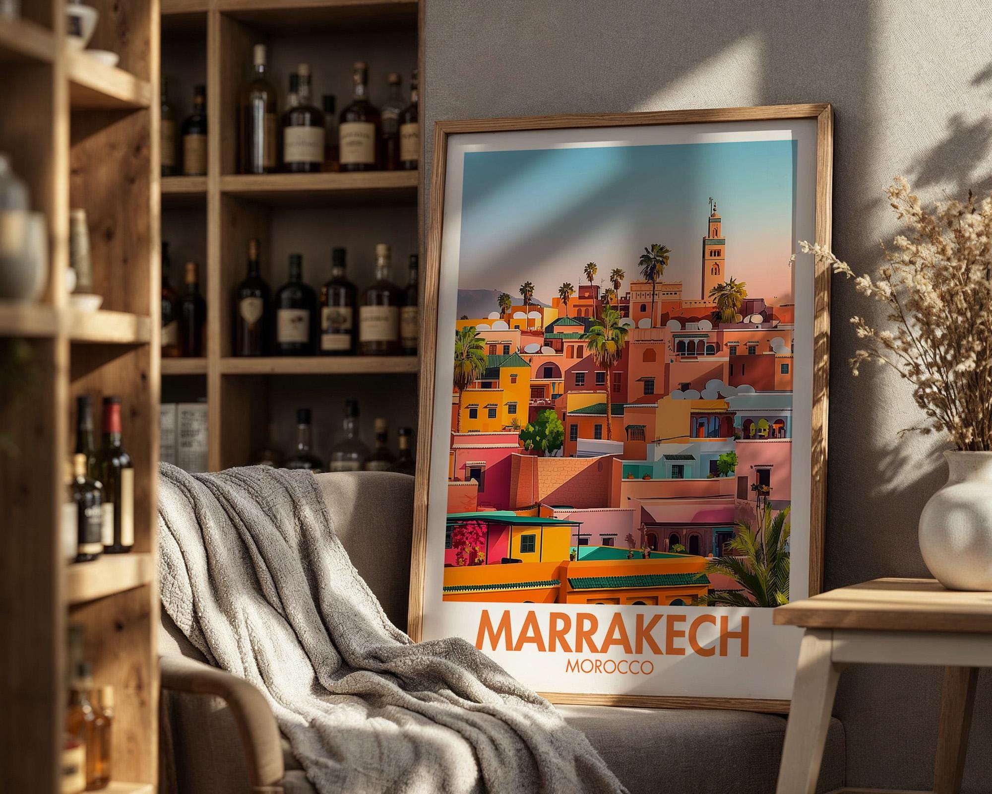 Marrakech Poster