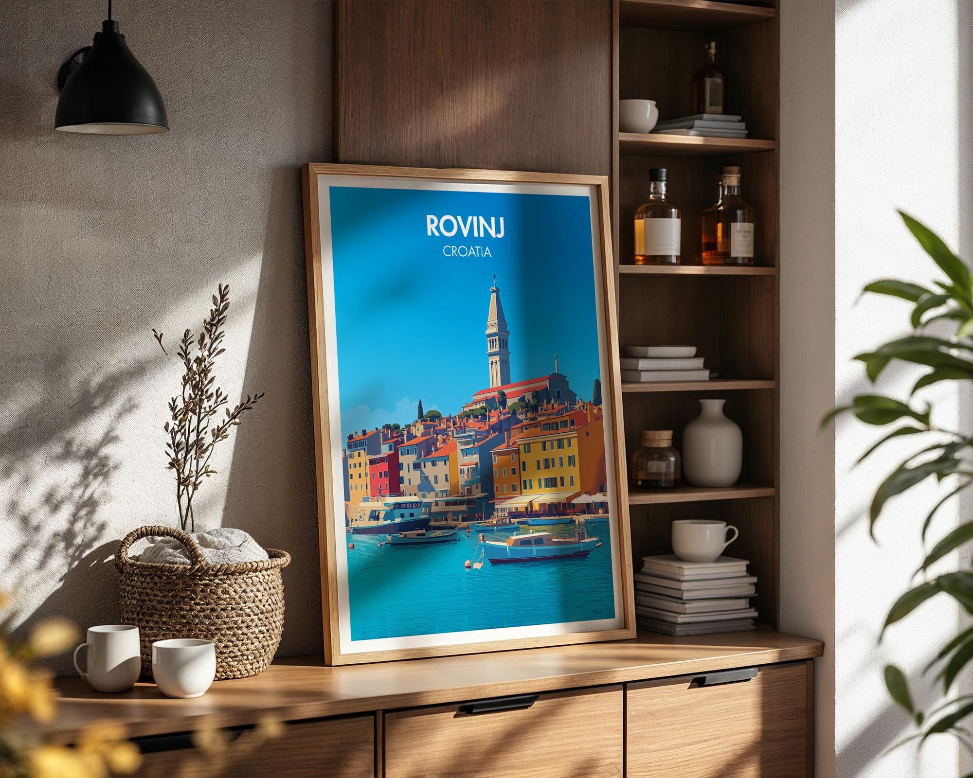 Rovinj Poster