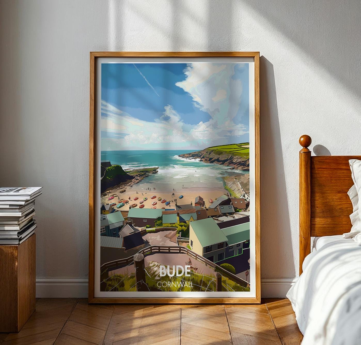 Bude Poster