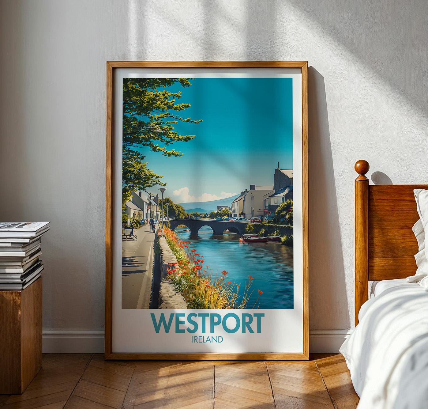 Westport Poster
