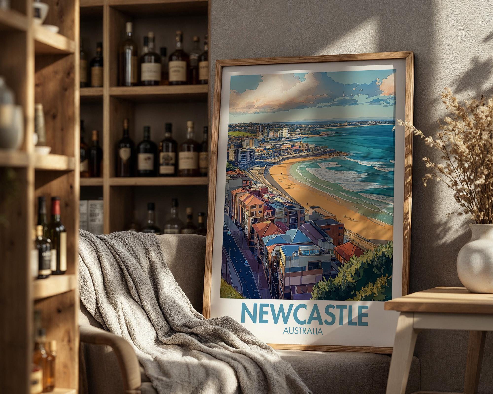 Newcastle Poster