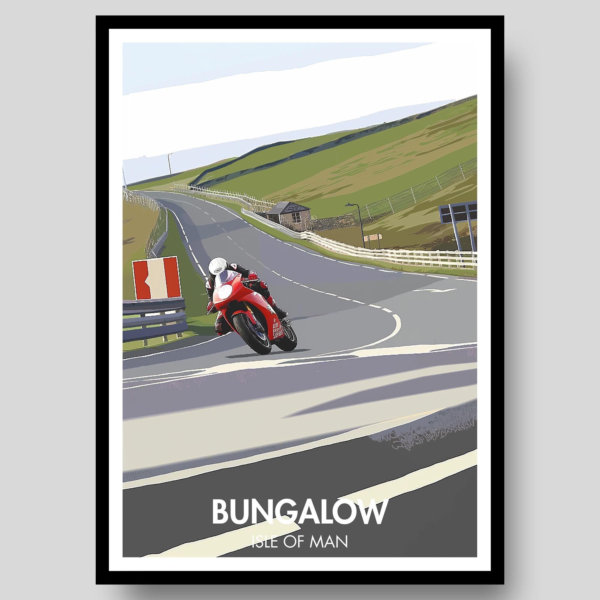 Bungalow Poster