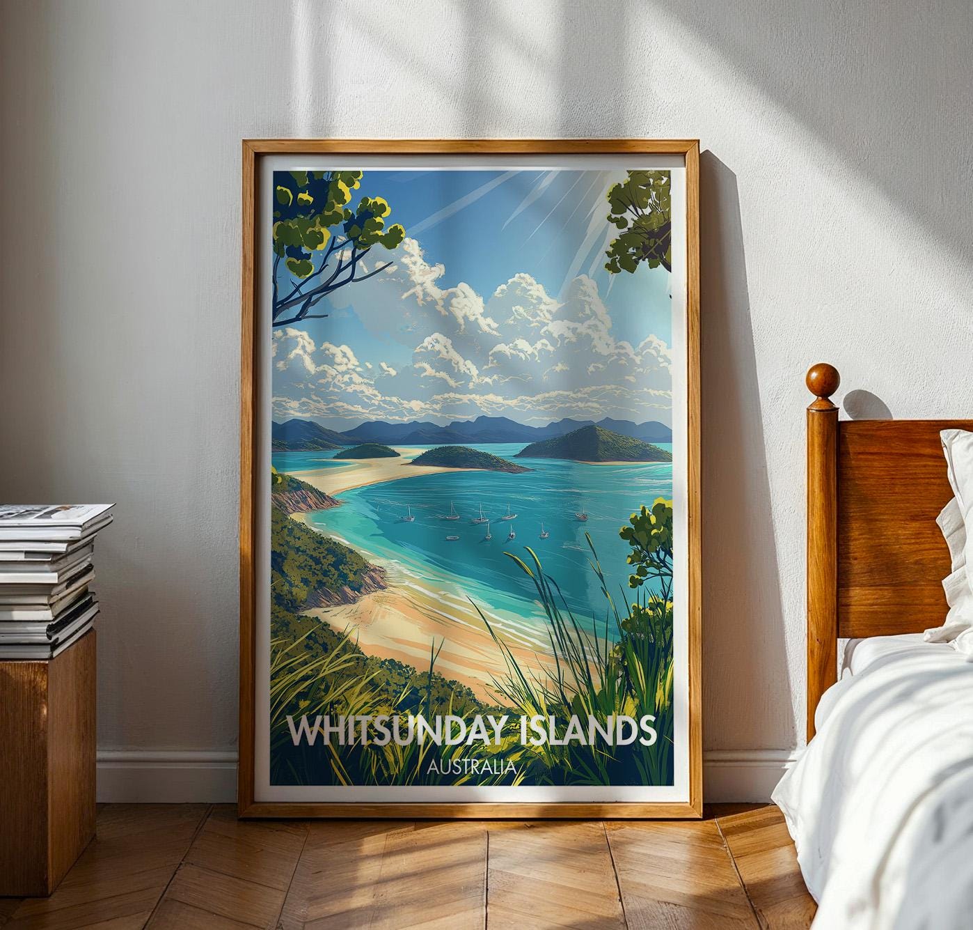 Whitsunday Poster