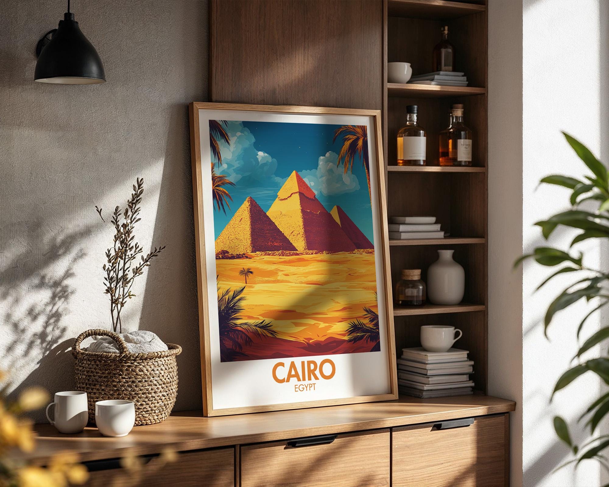 Cairo Poster