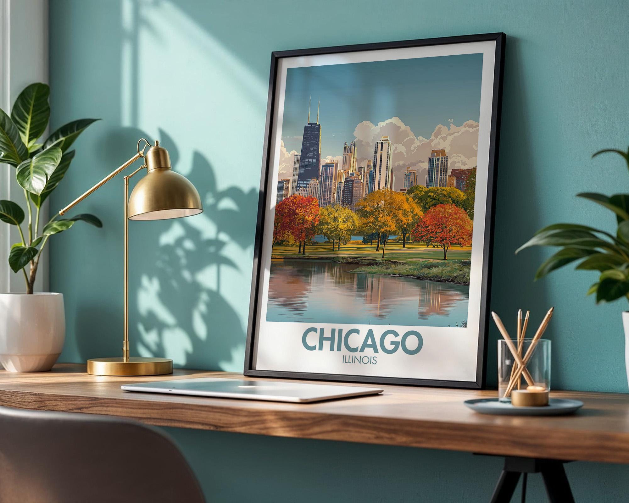 Chicago Poster