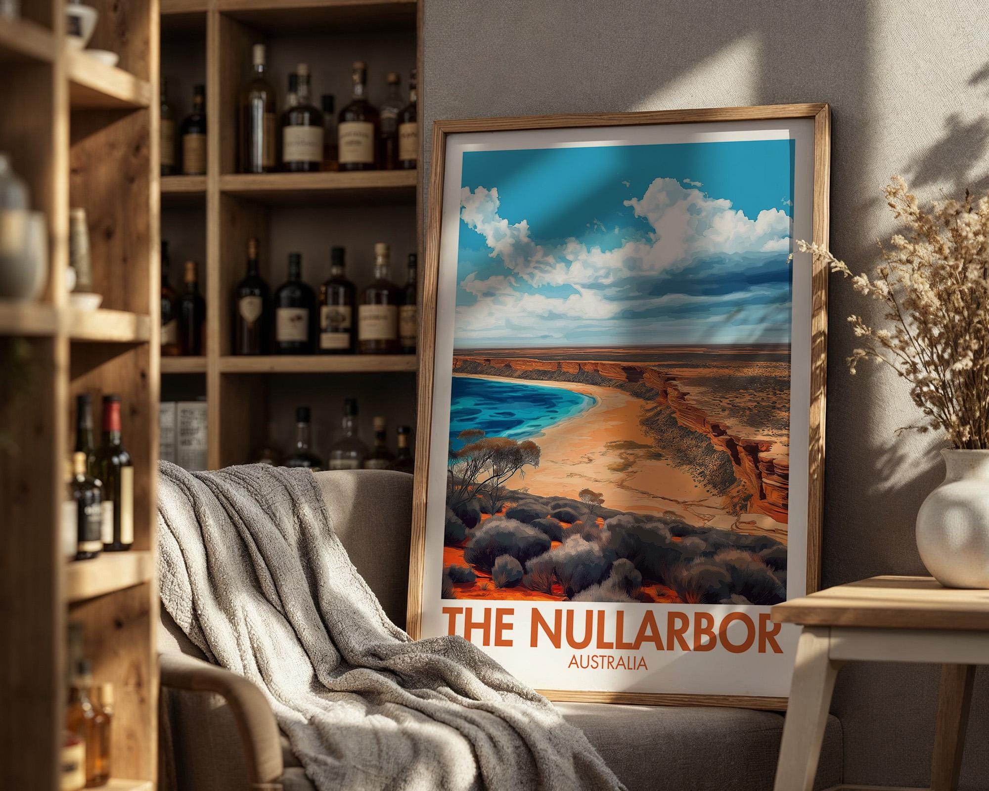 The Nullarbor Poster