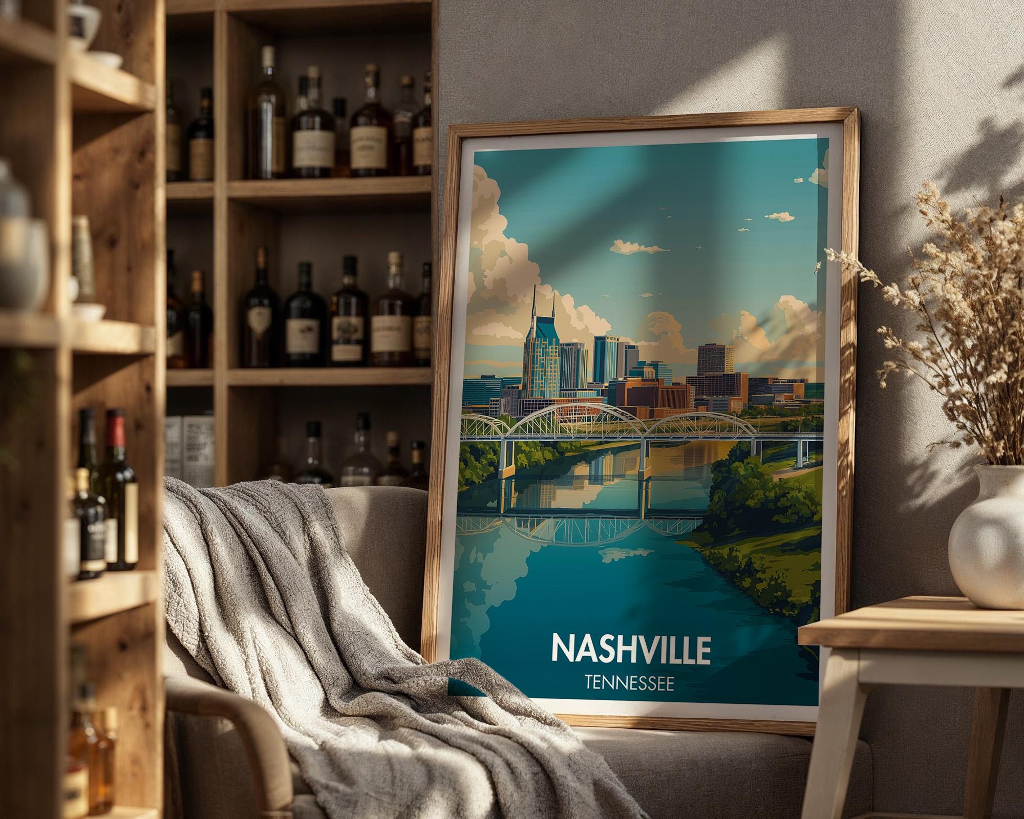 Nashville Poster