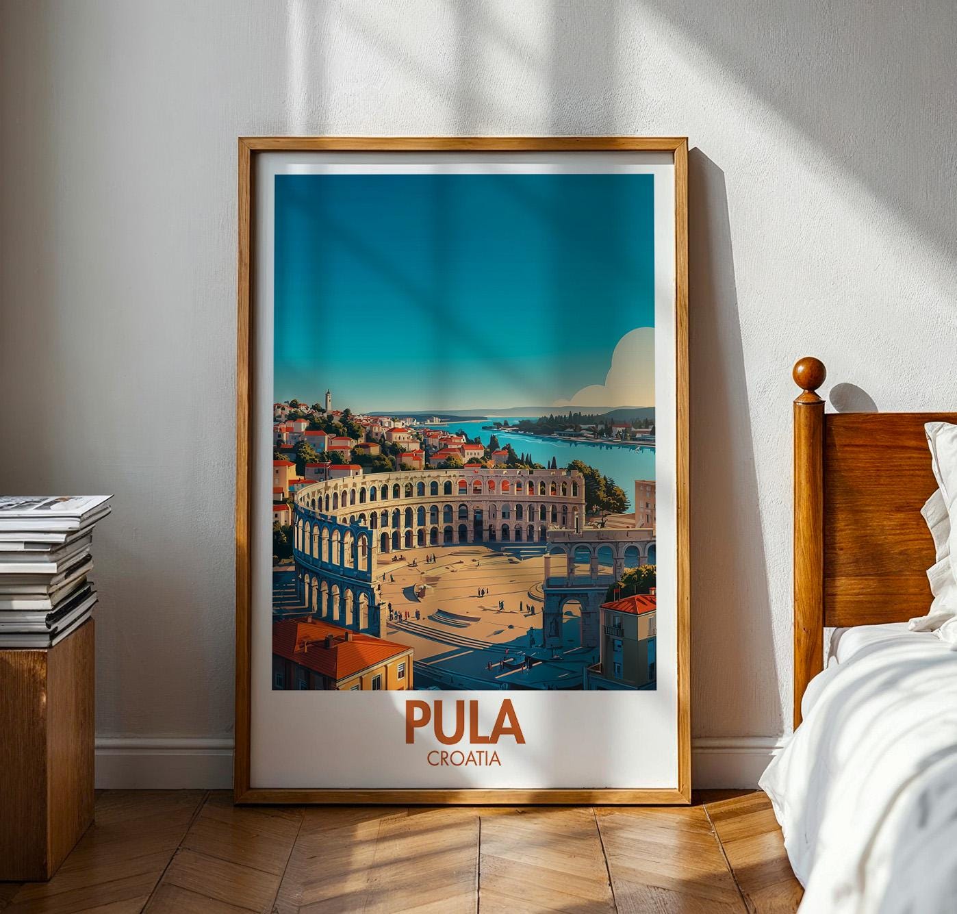 Pula Poster