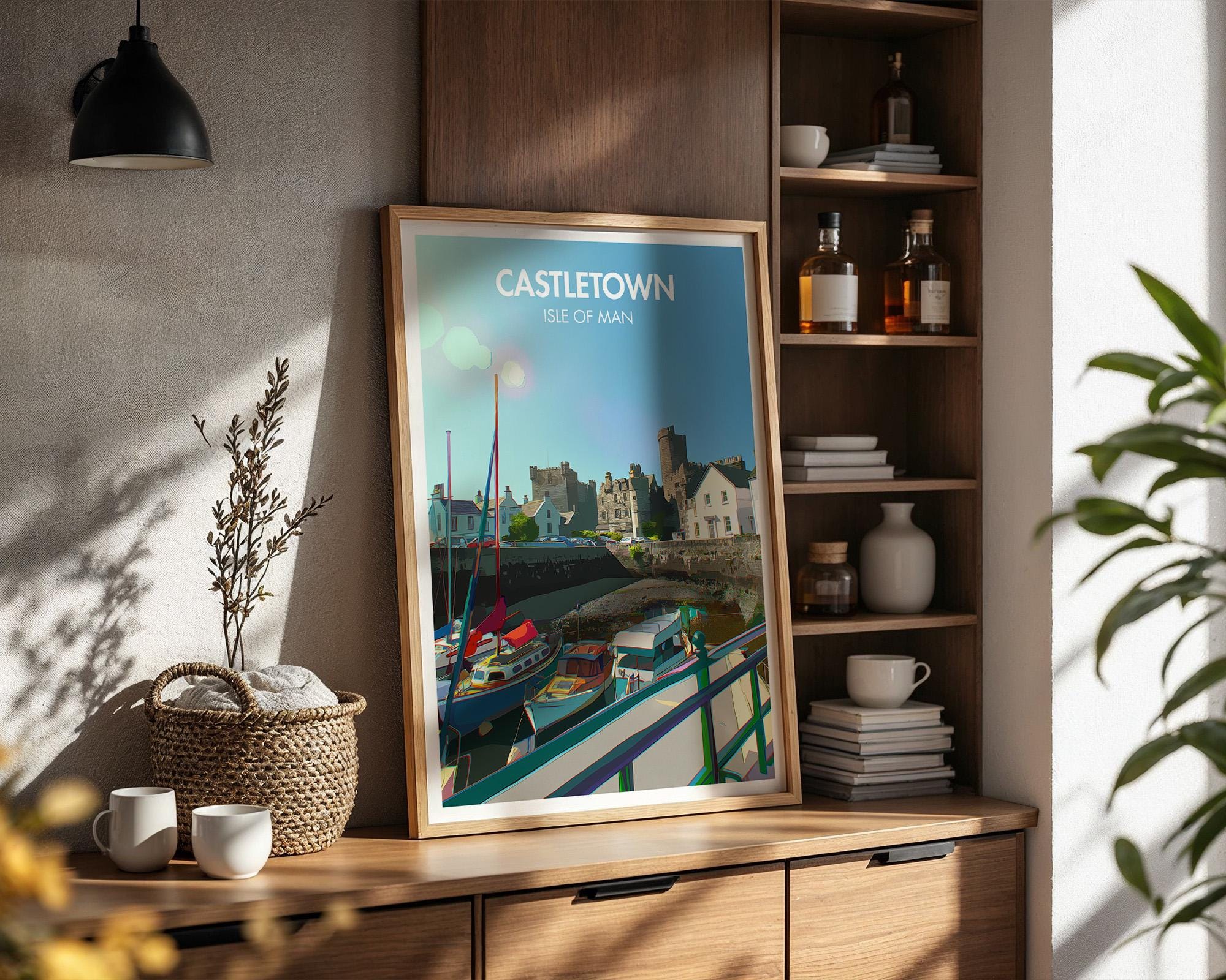 Castletown Poster