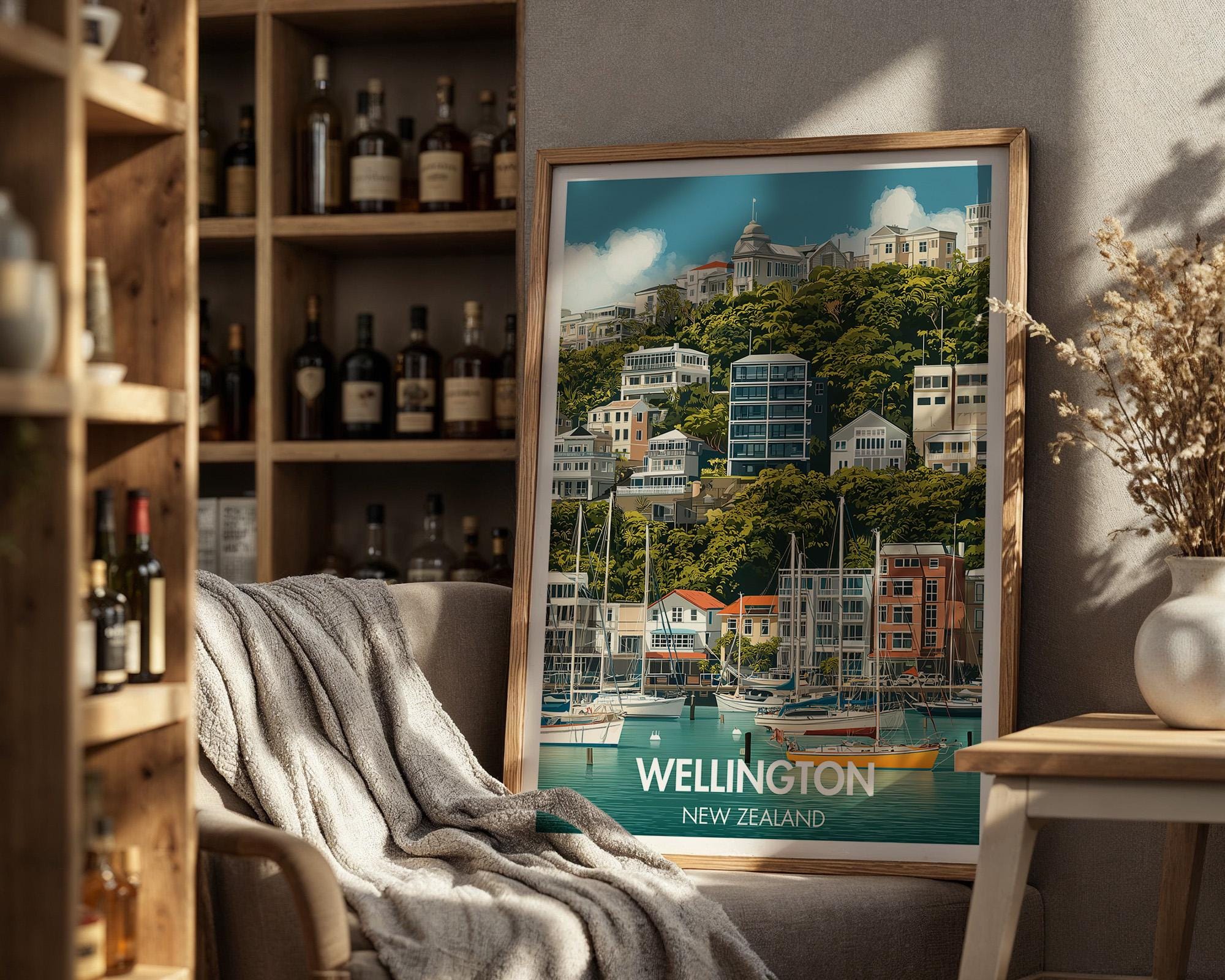 Wellington Poster