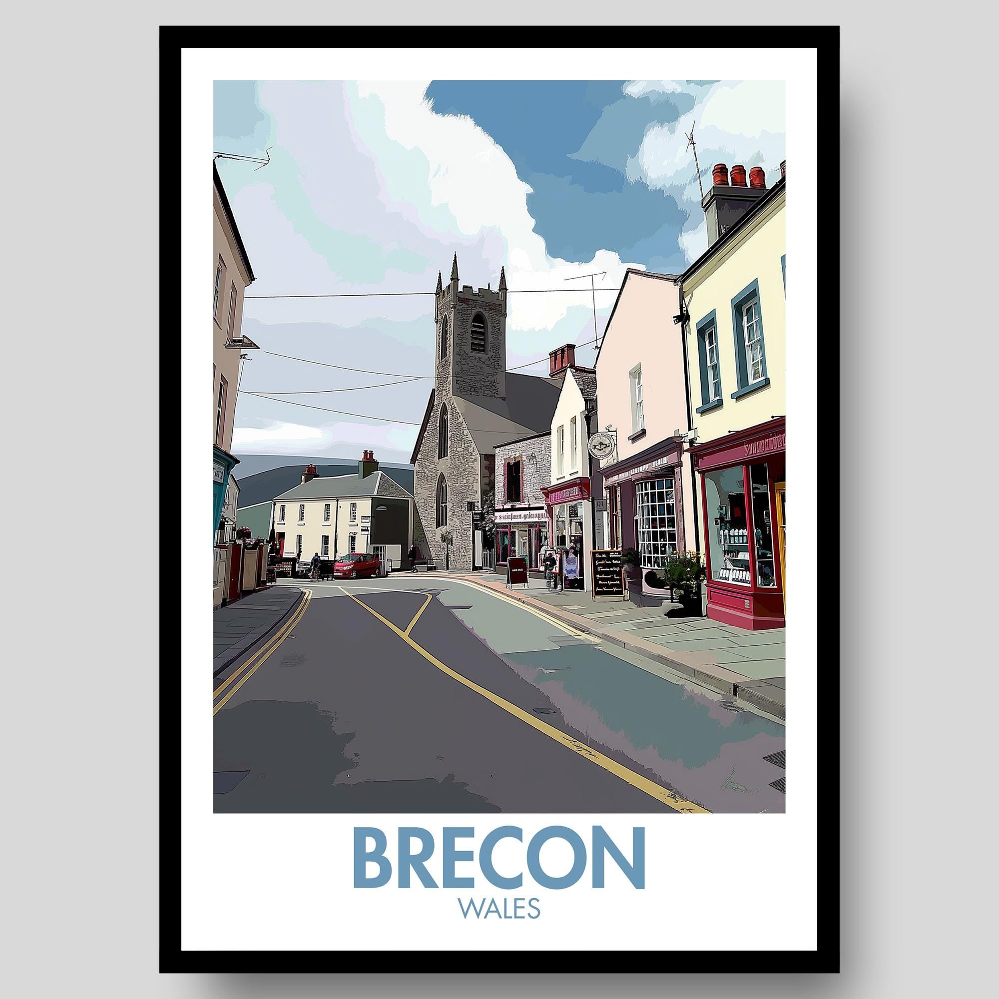 Brecon Poster