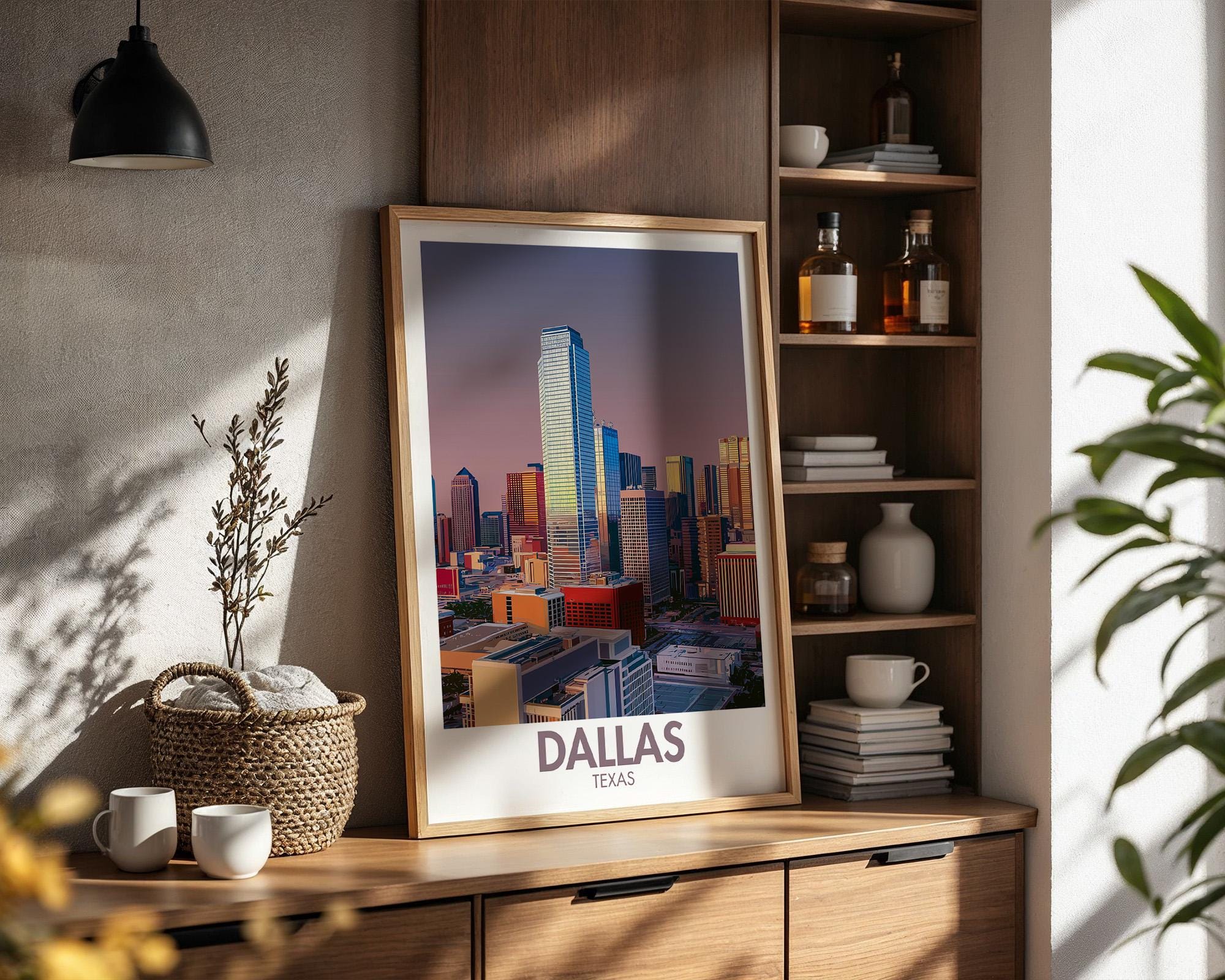 Dallas Poster