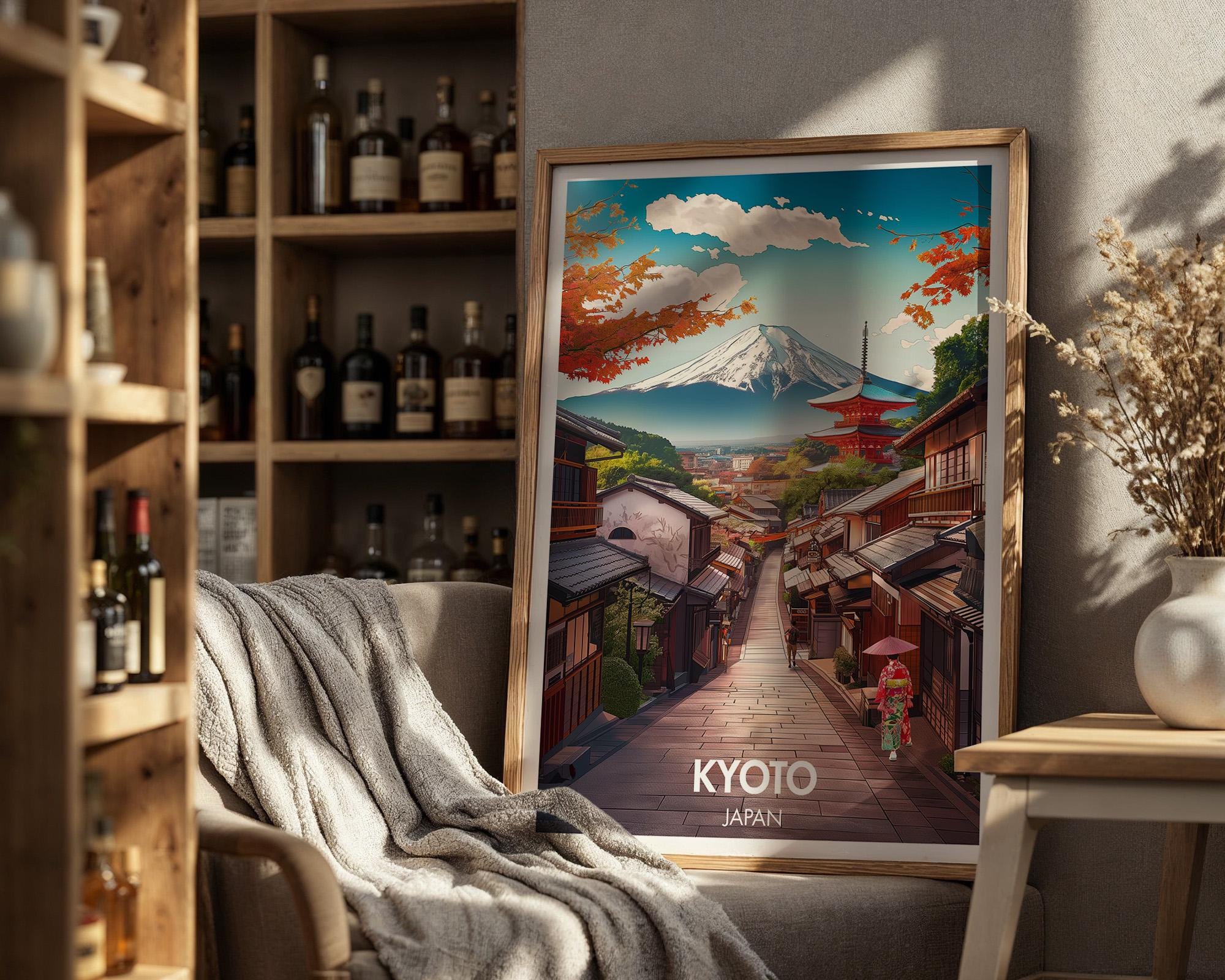 Kyoto Poster