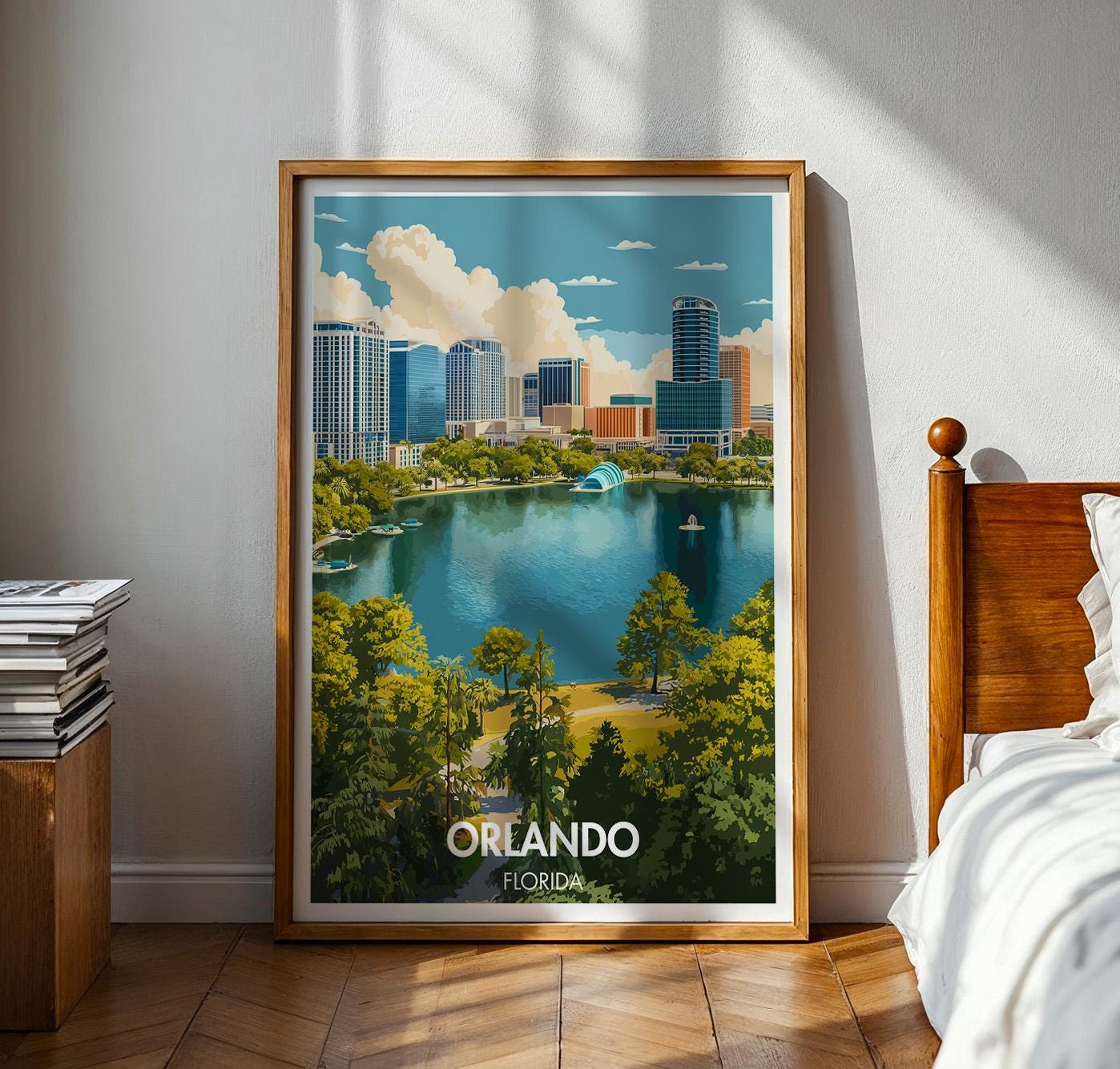 Orlando Poster