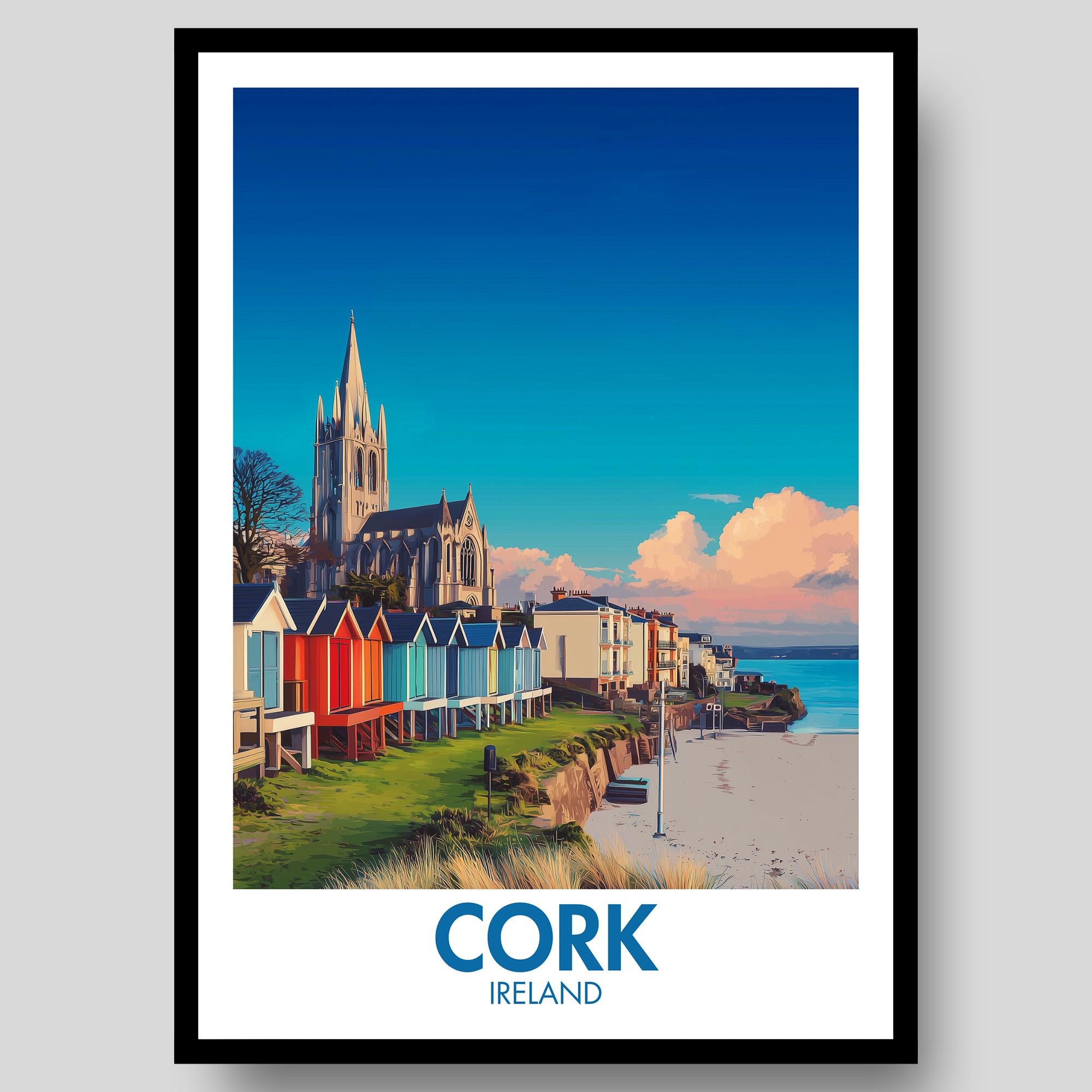 Cork Poster