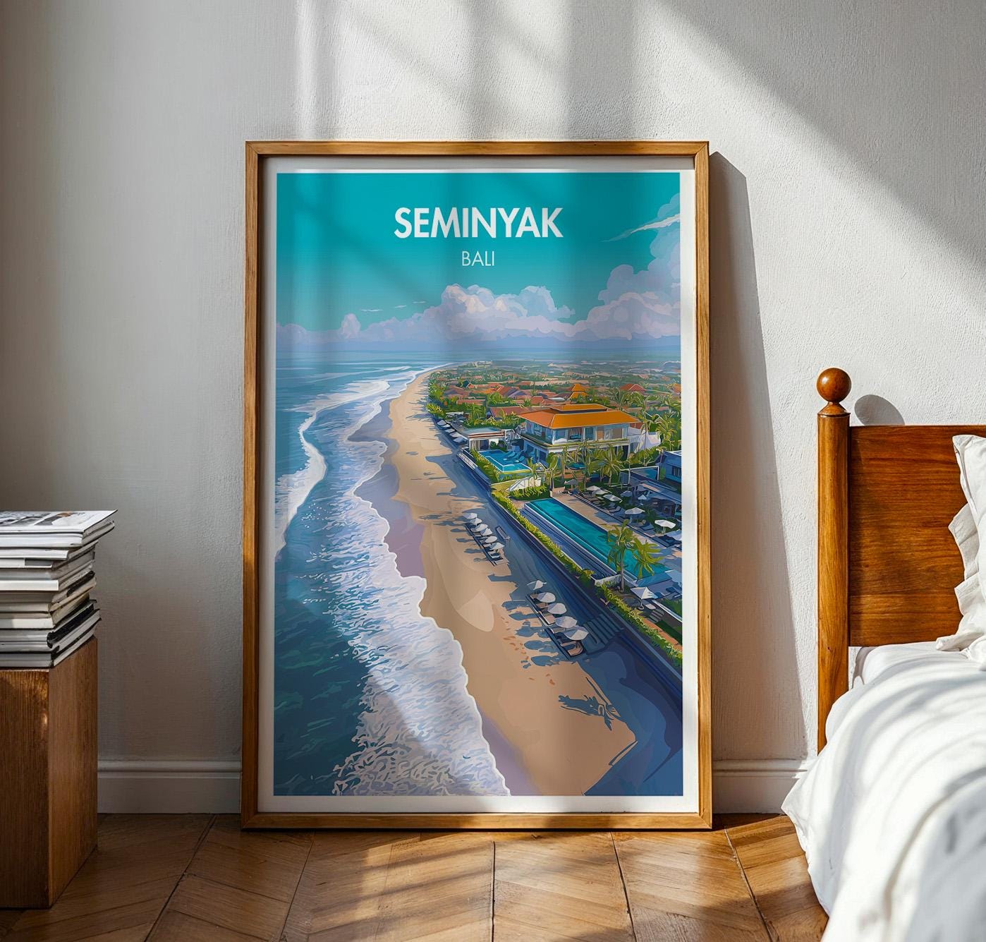 Seminyak Poster