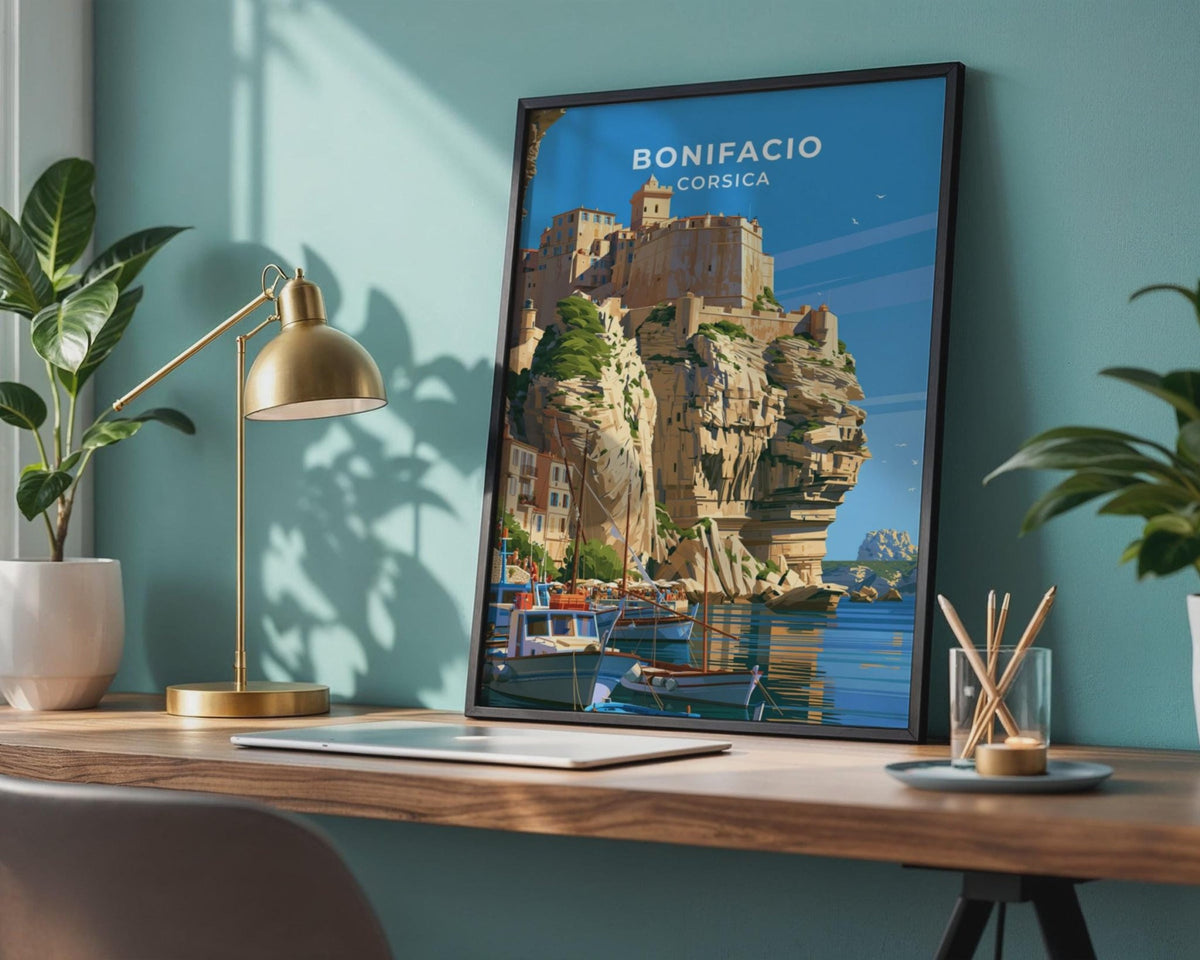 Bonifacio Poster - WanderWall