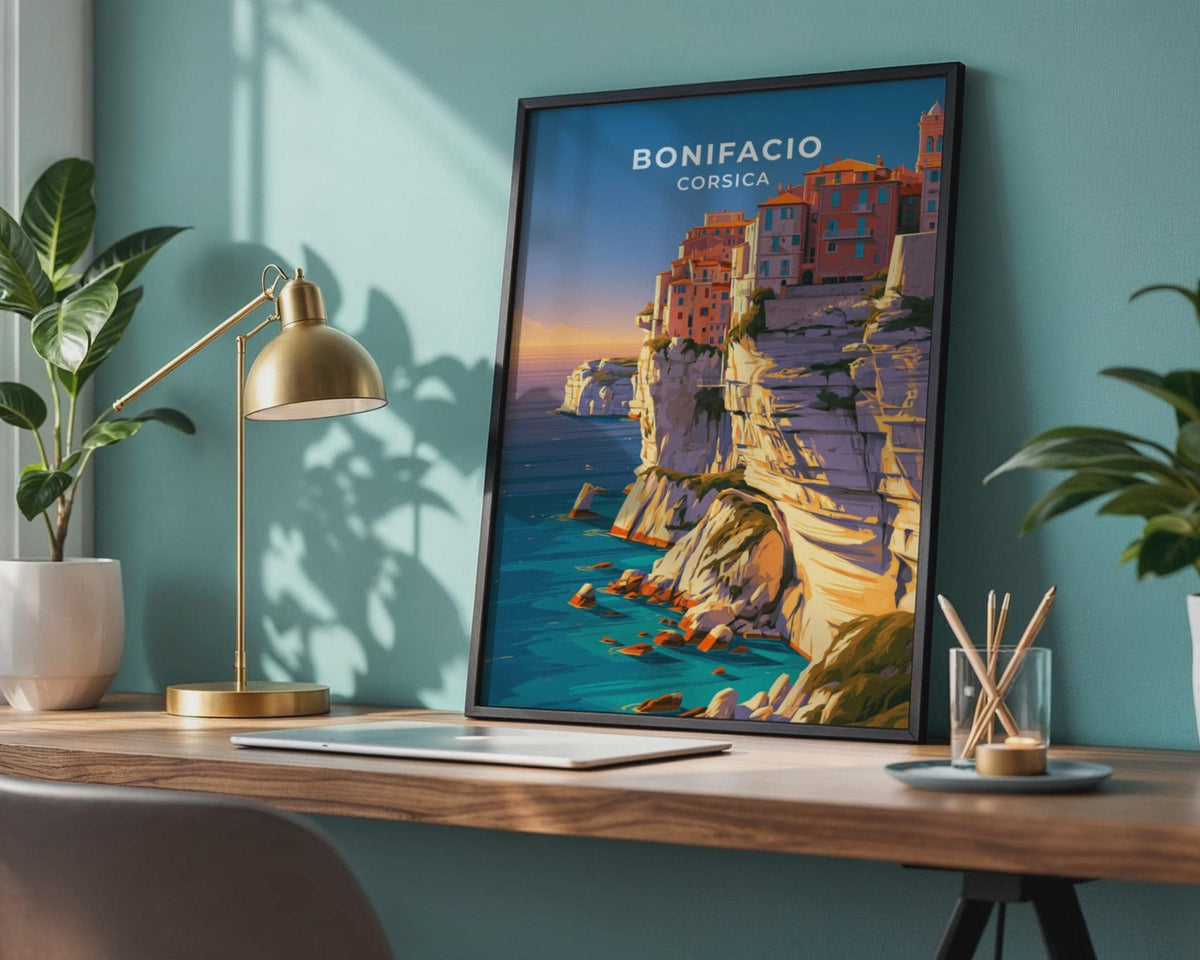 Bonifacio Poster - WanderWall