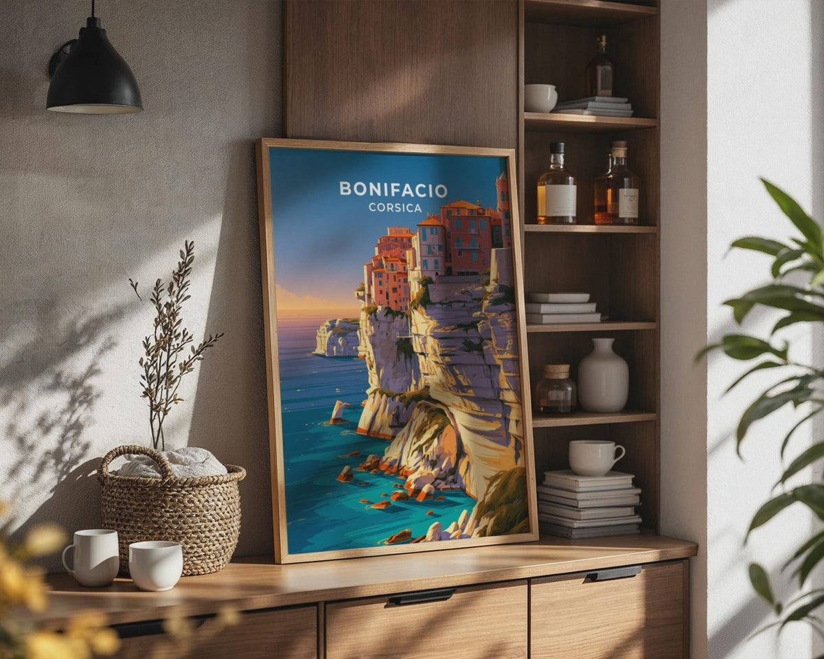 Bonifacio Poster - WanderWall
