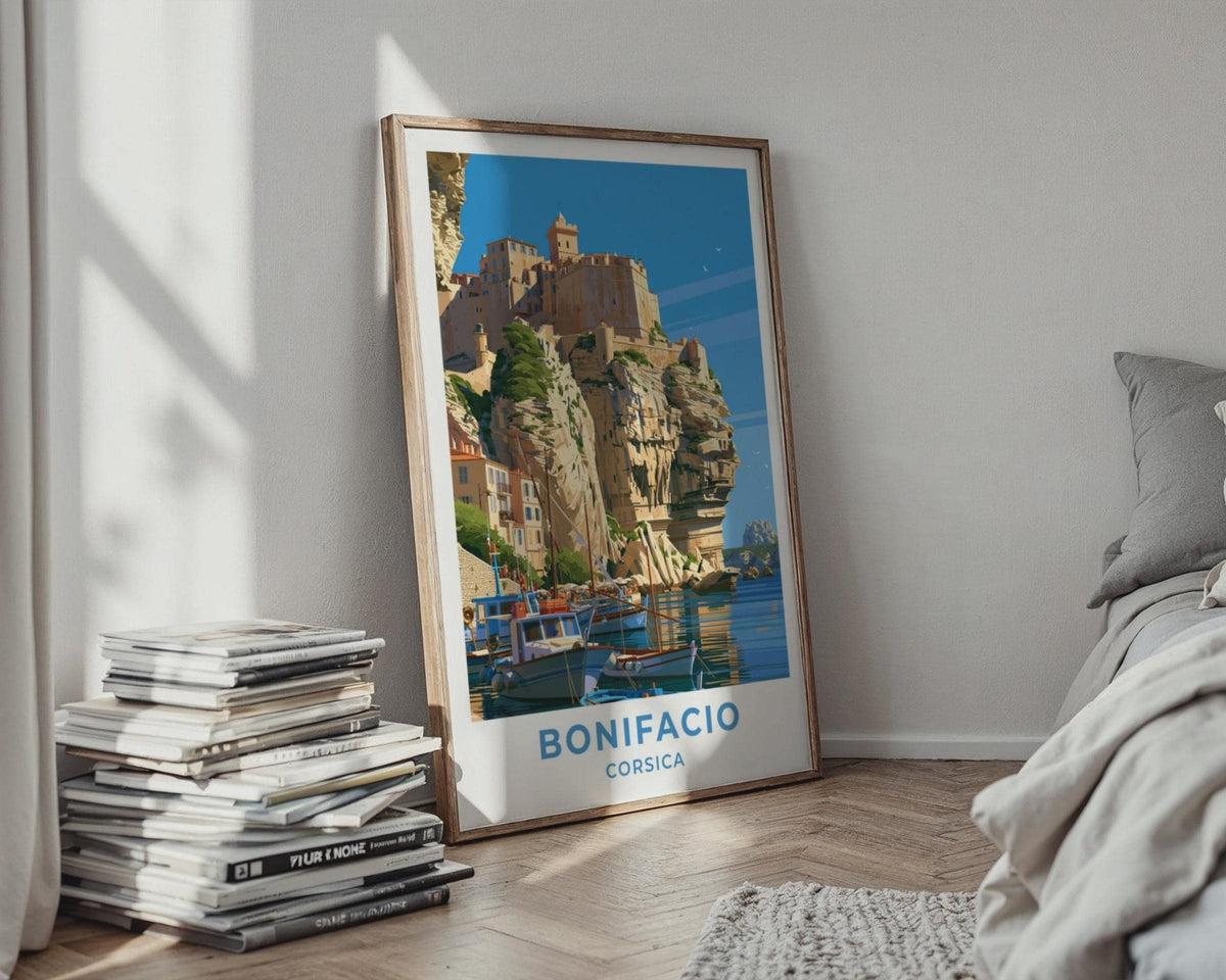 Bonifacio Poster - WanderWall