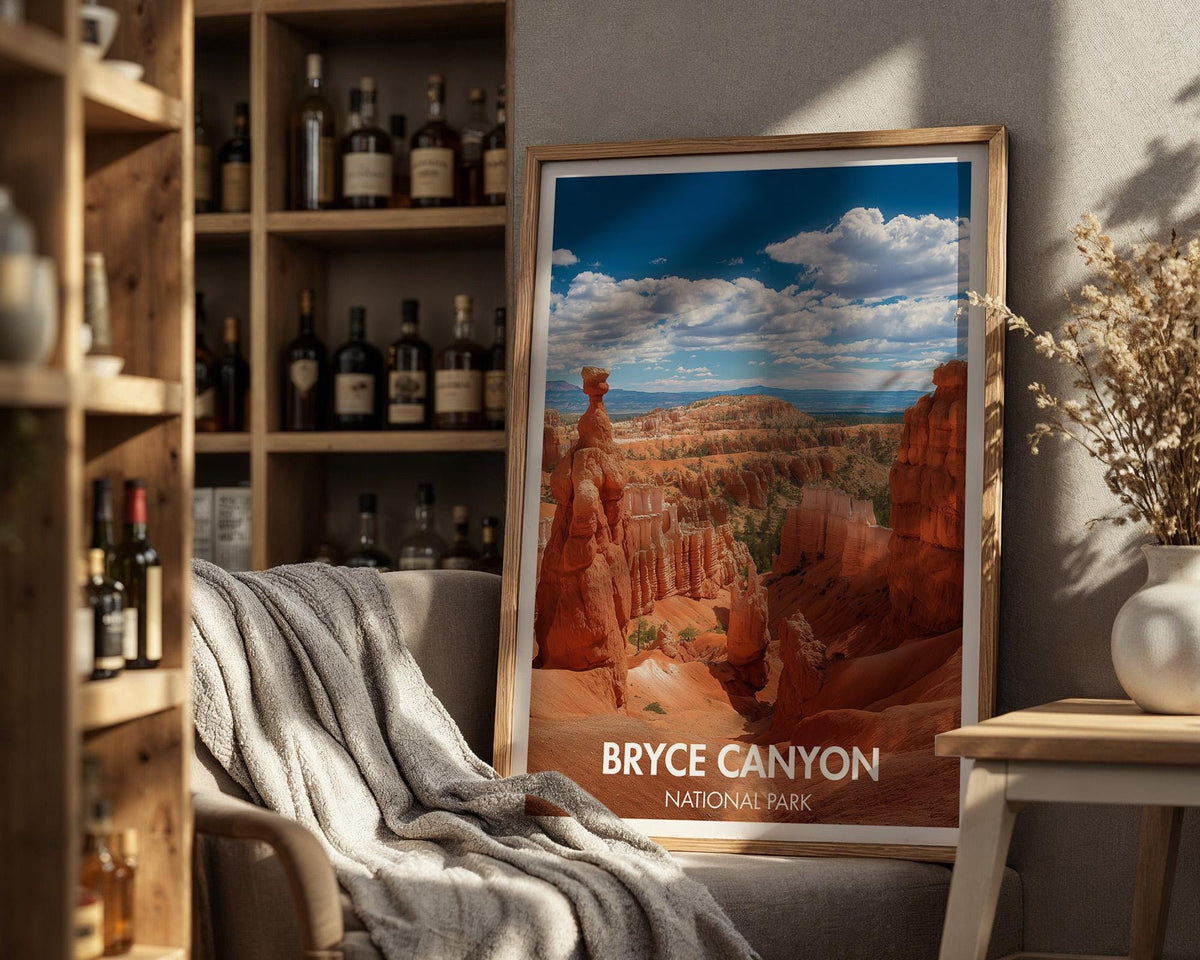 Bryce Canyon Poster - WanderWall