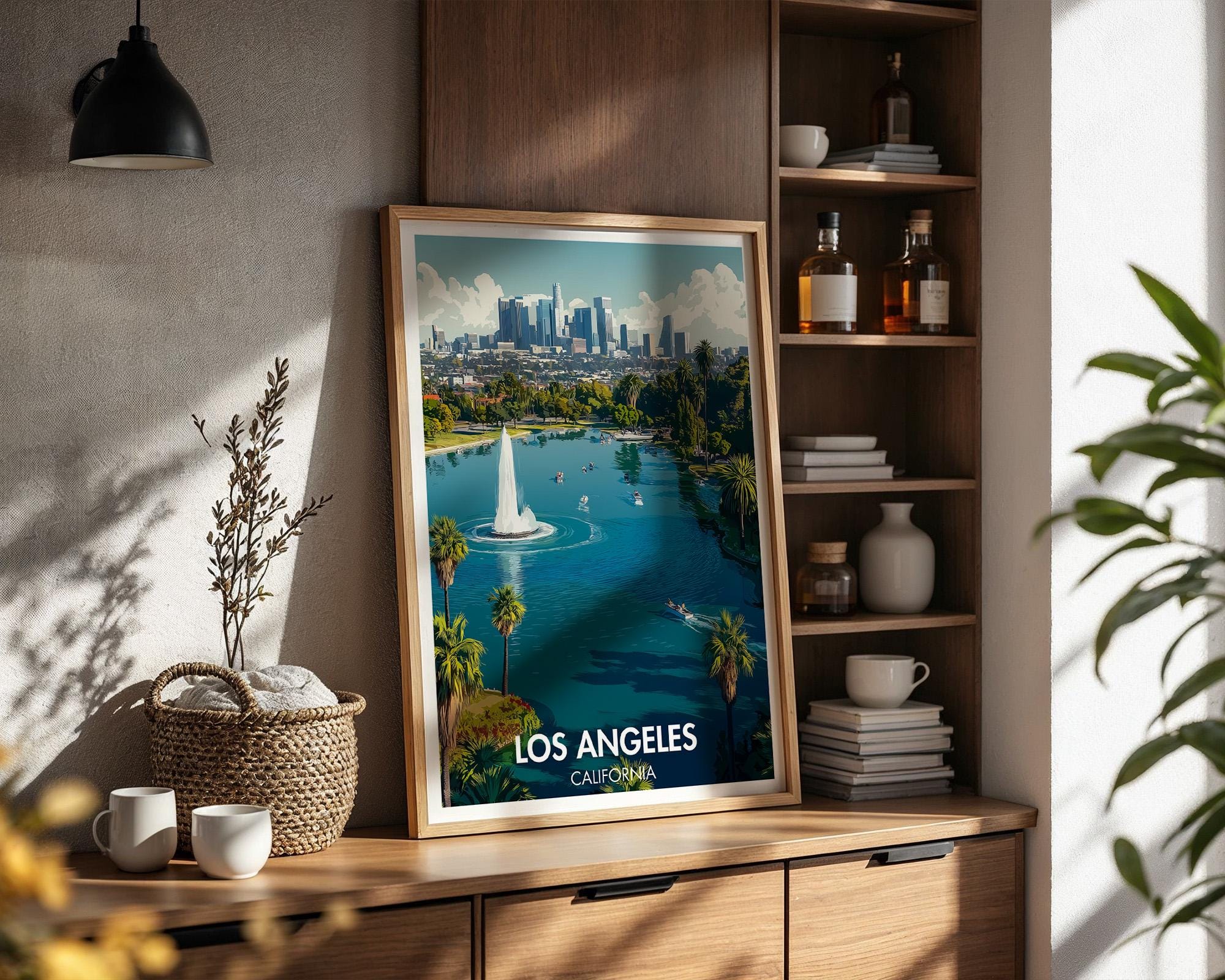 Los Angeles Poster