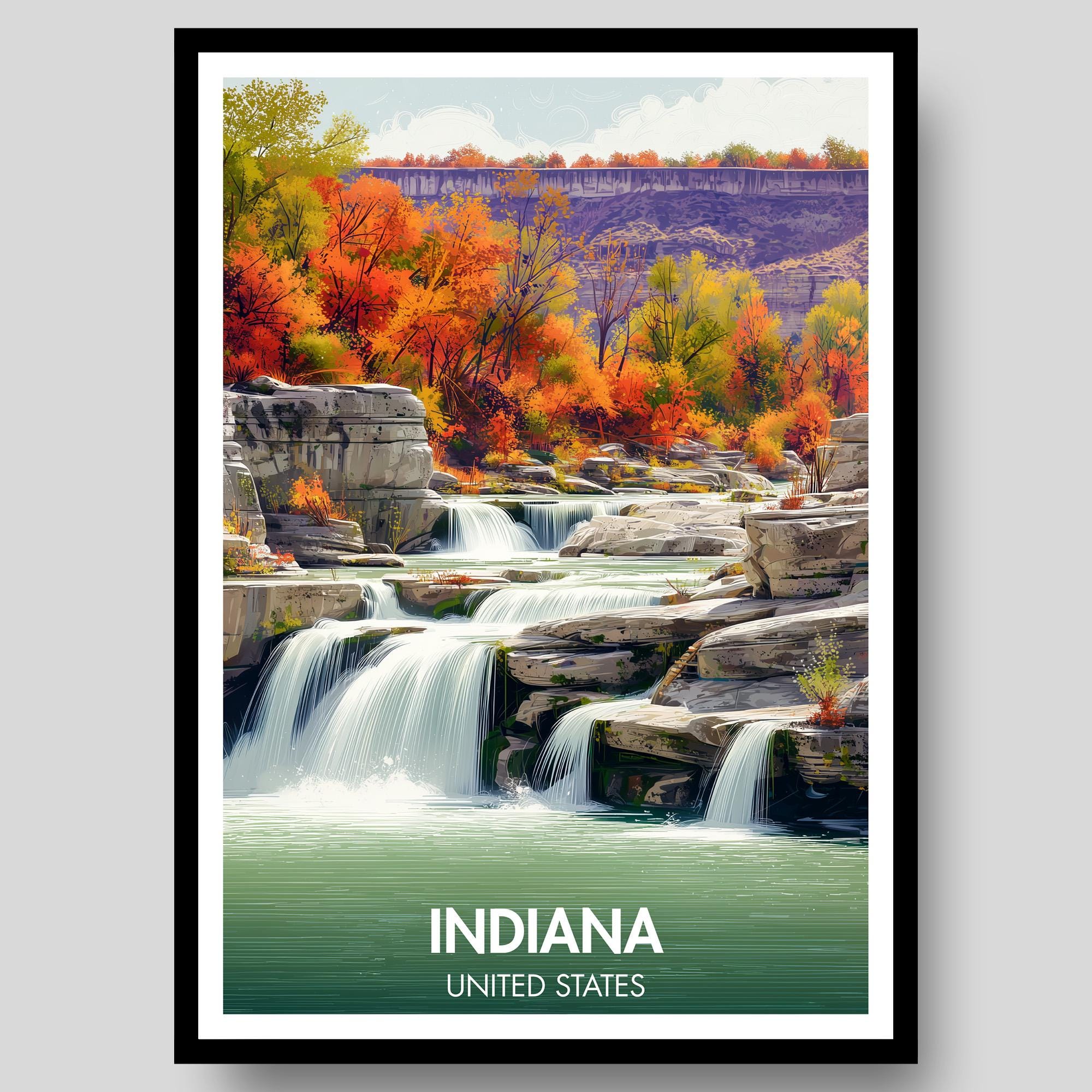 Indiana Poster
