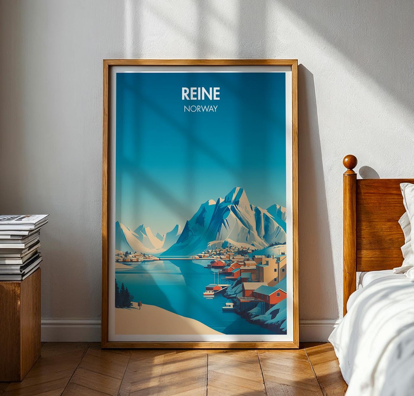 Reine Poster