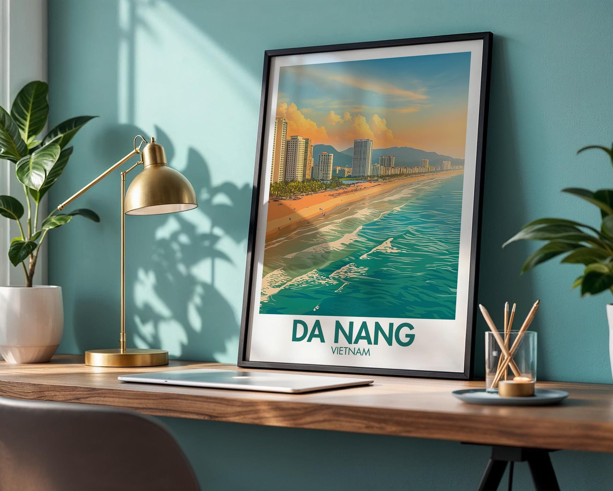 Da Nang Poster