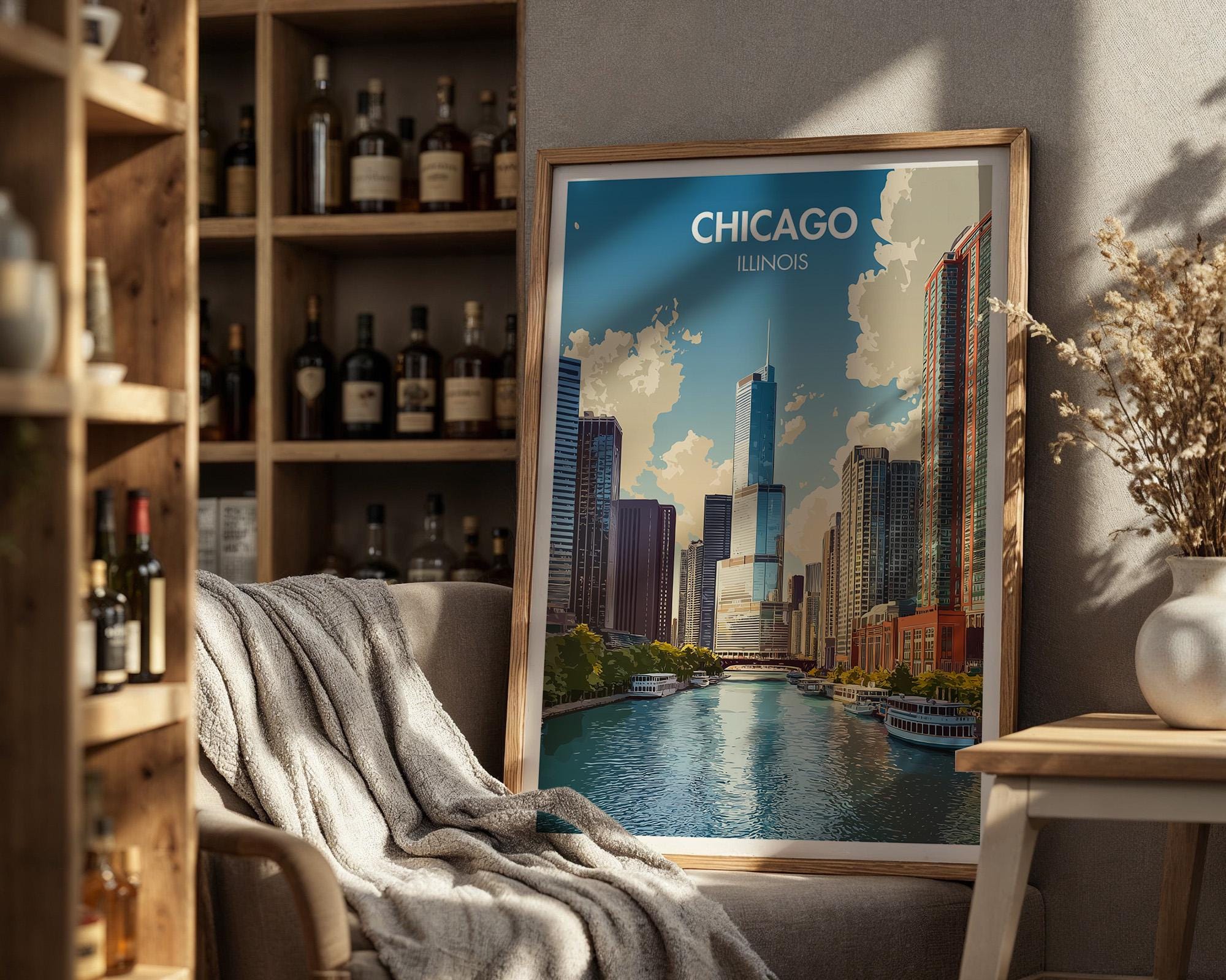 Chicago Poster