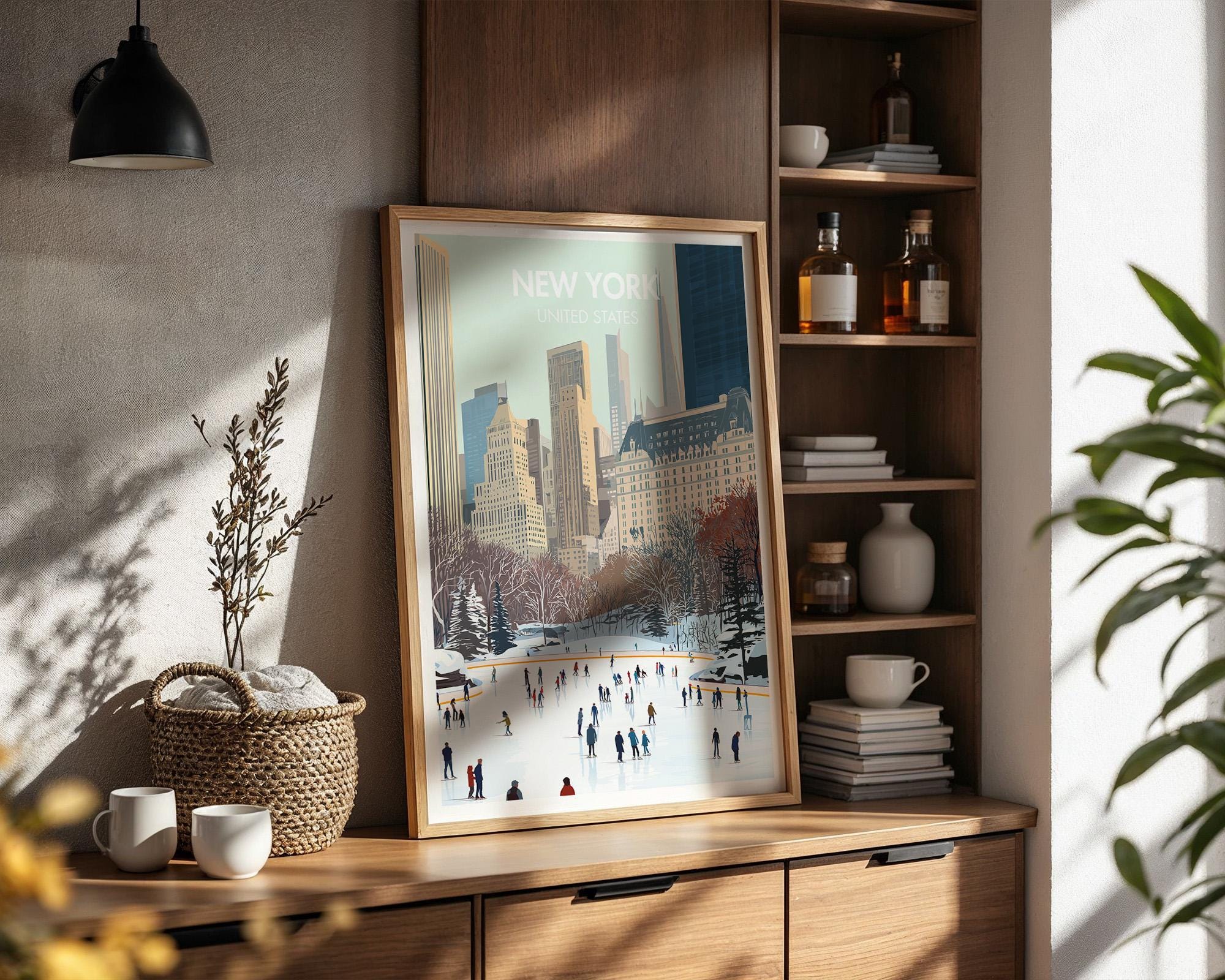 New York Poster