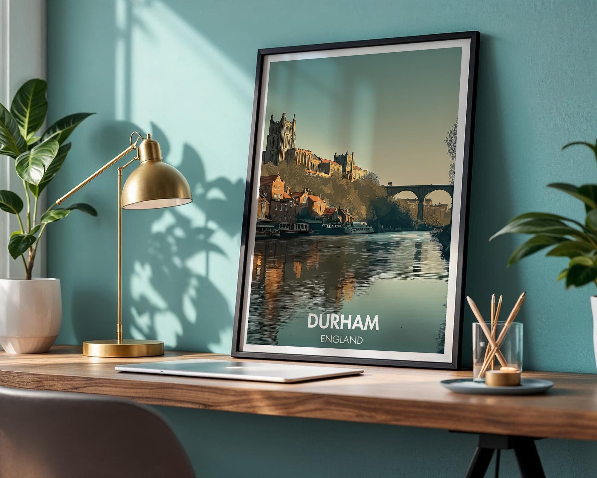 Durham Poster